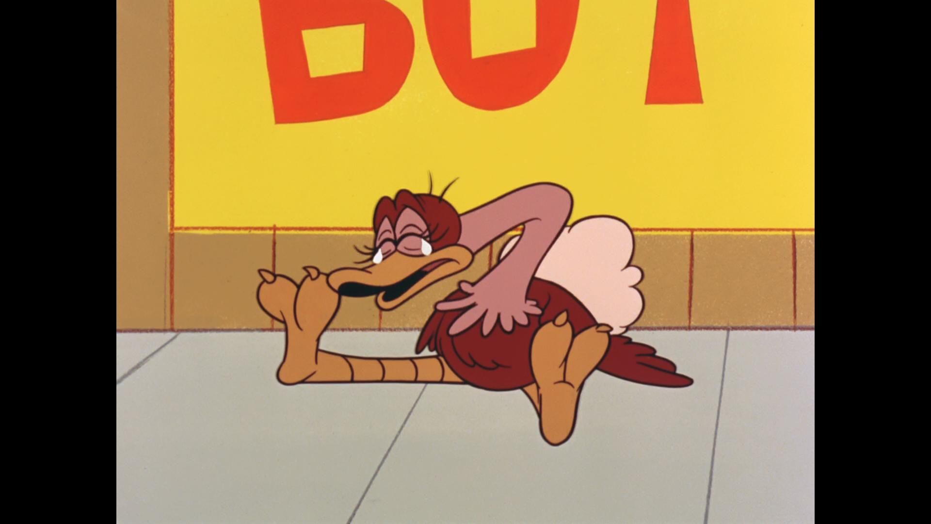 The Alvin Show background