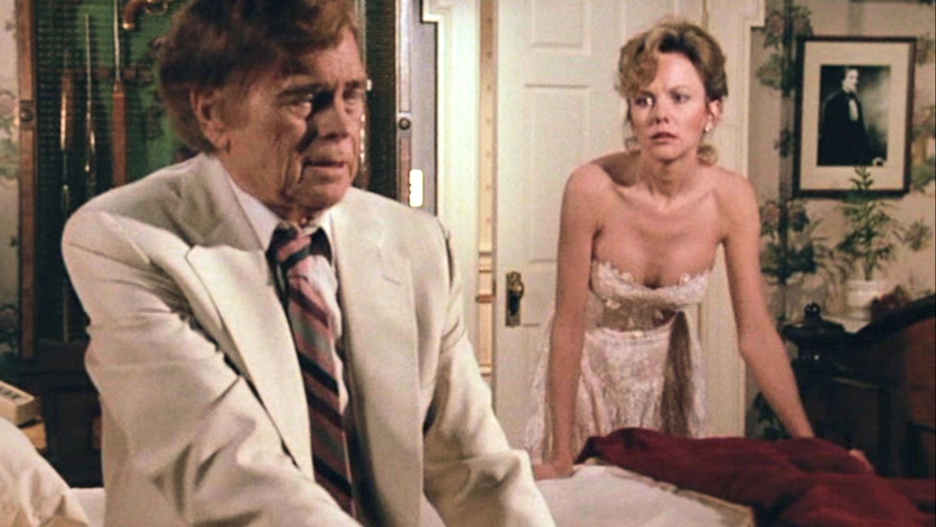 Murder, She Wrote background