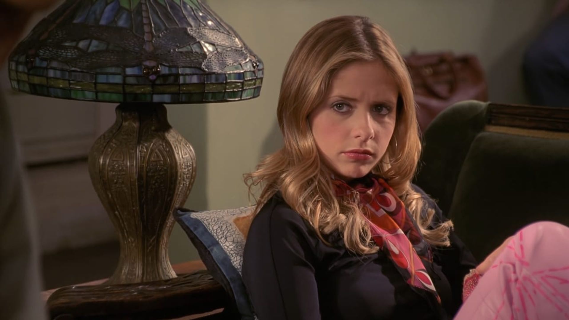 Buffy the Vampire Slayer background