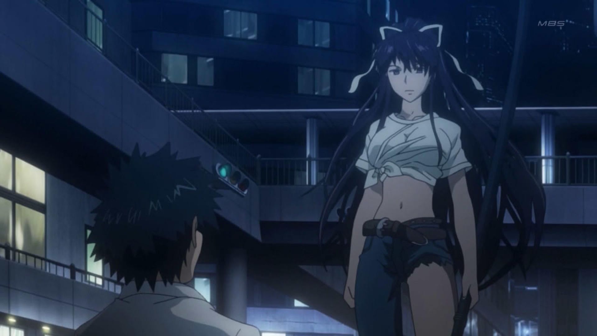 A Certain Magical Index background