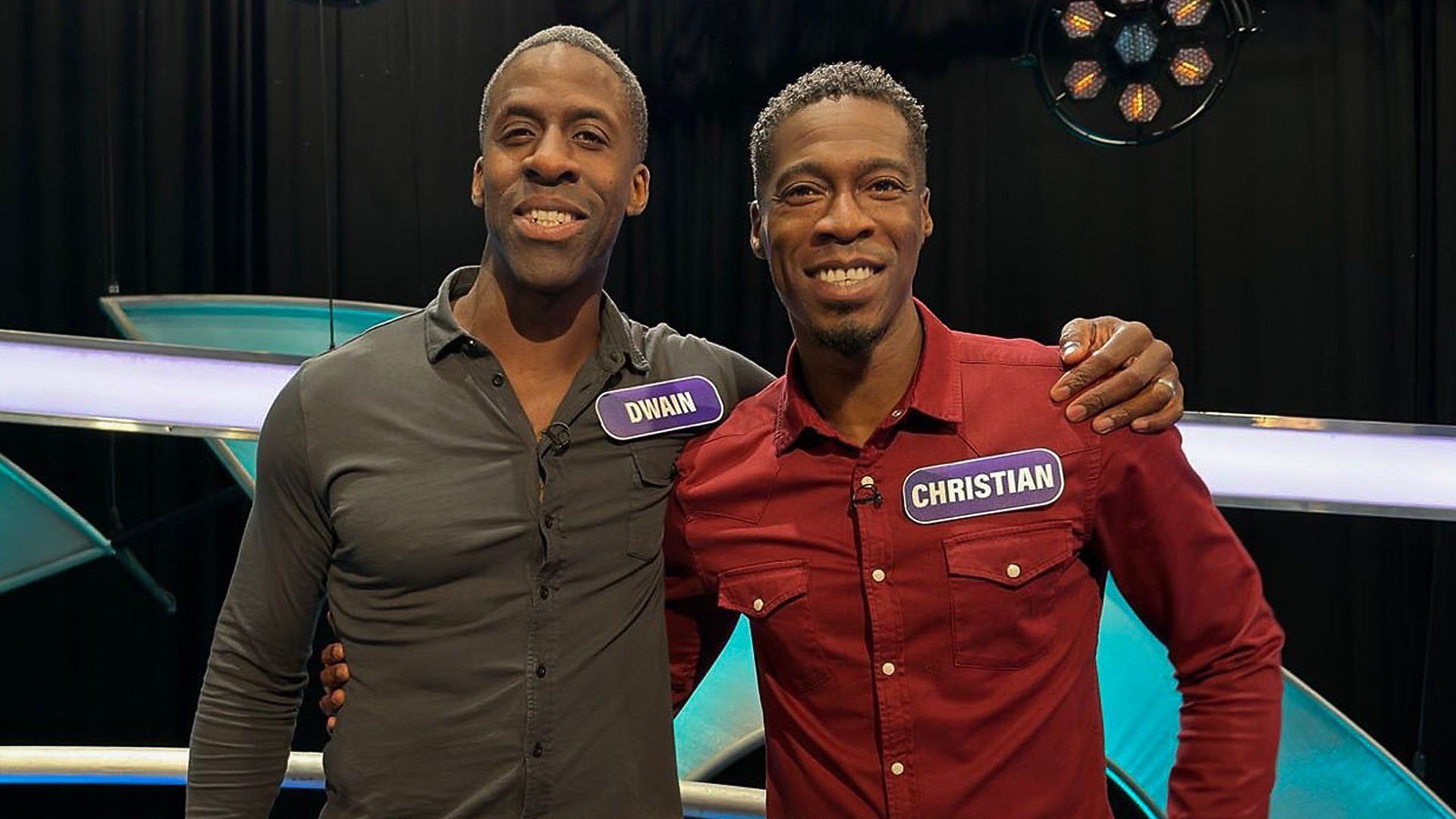 Pointless Celebrities background