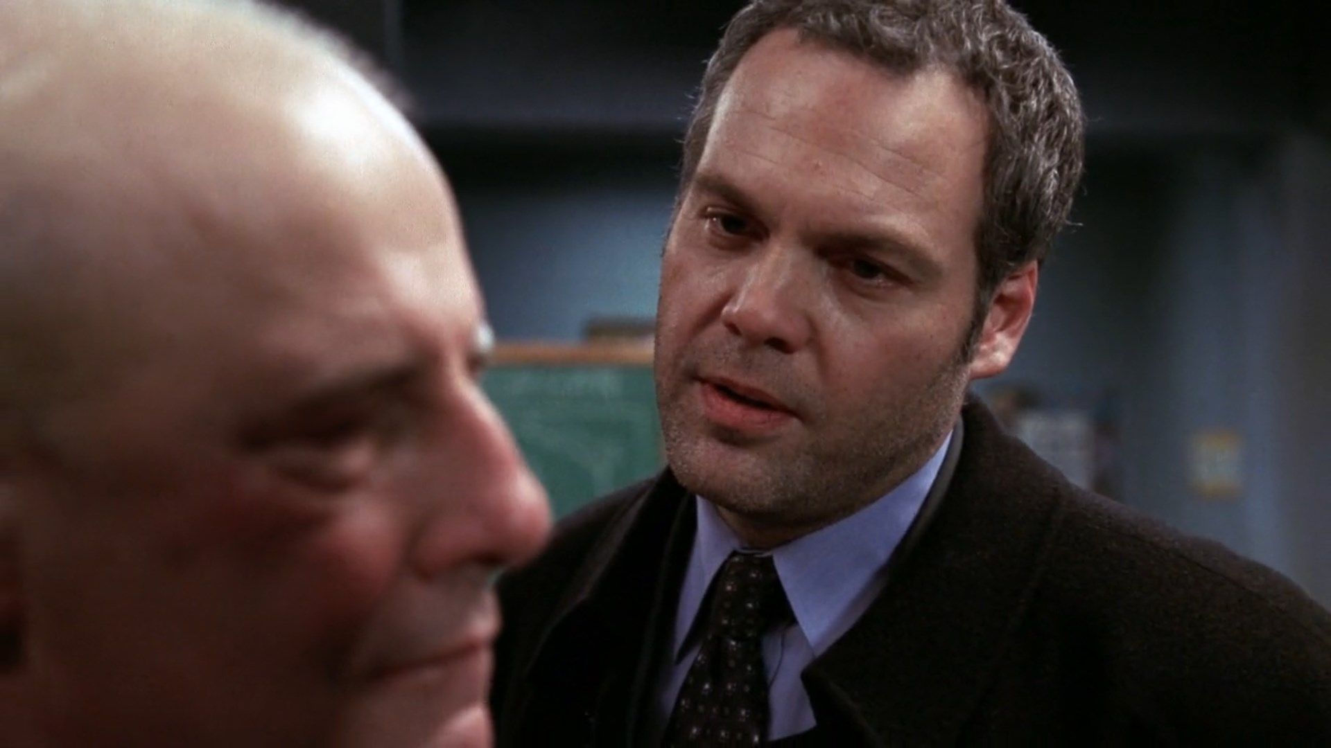 Law & Order: Criminal Intent background