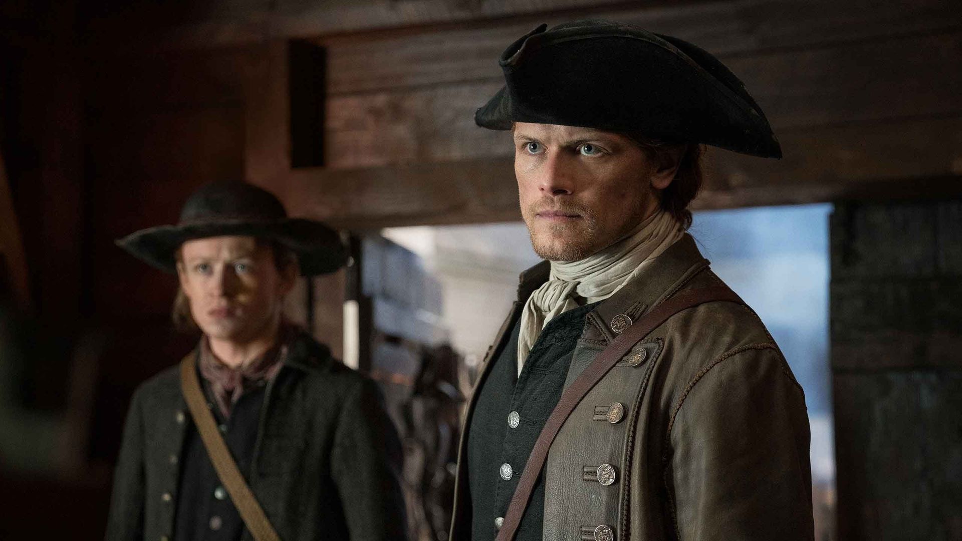 Outlander background