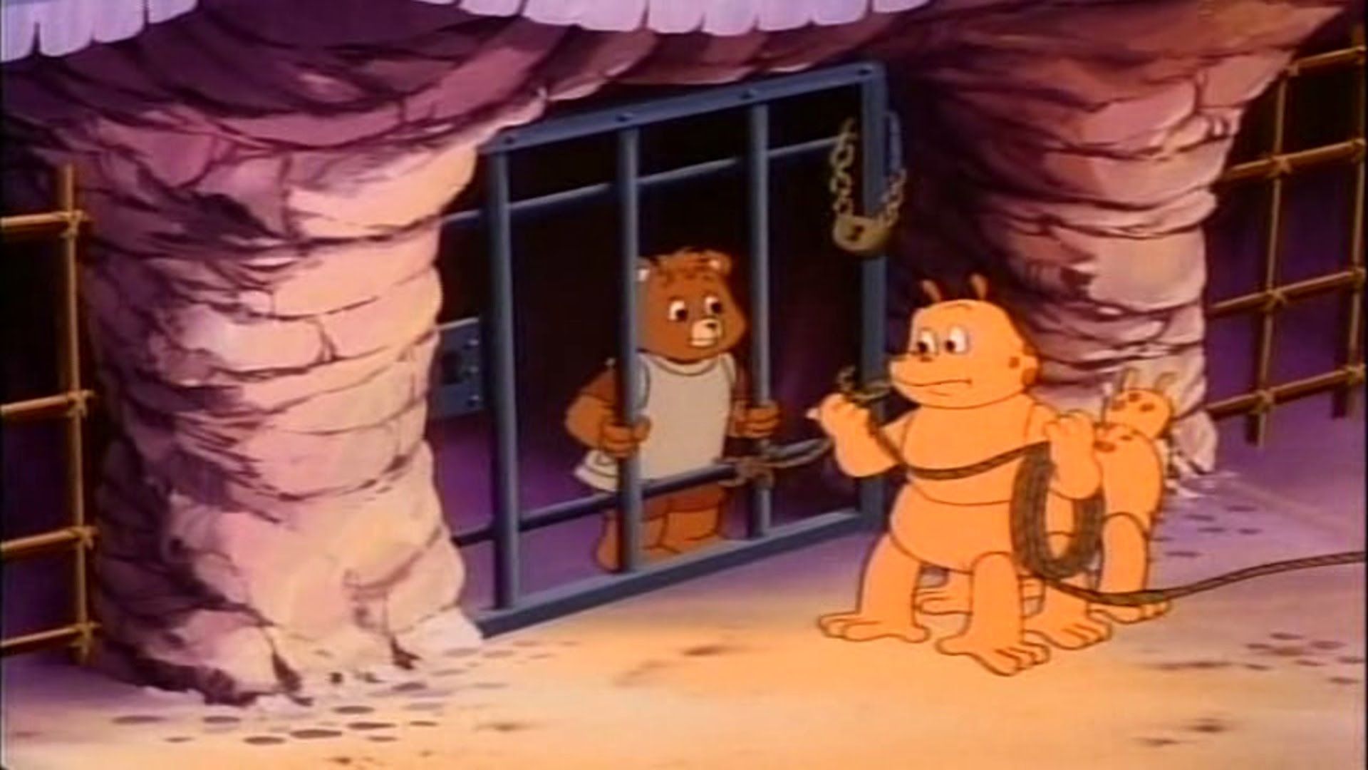 The Adventures of Teddy Ruxpin background