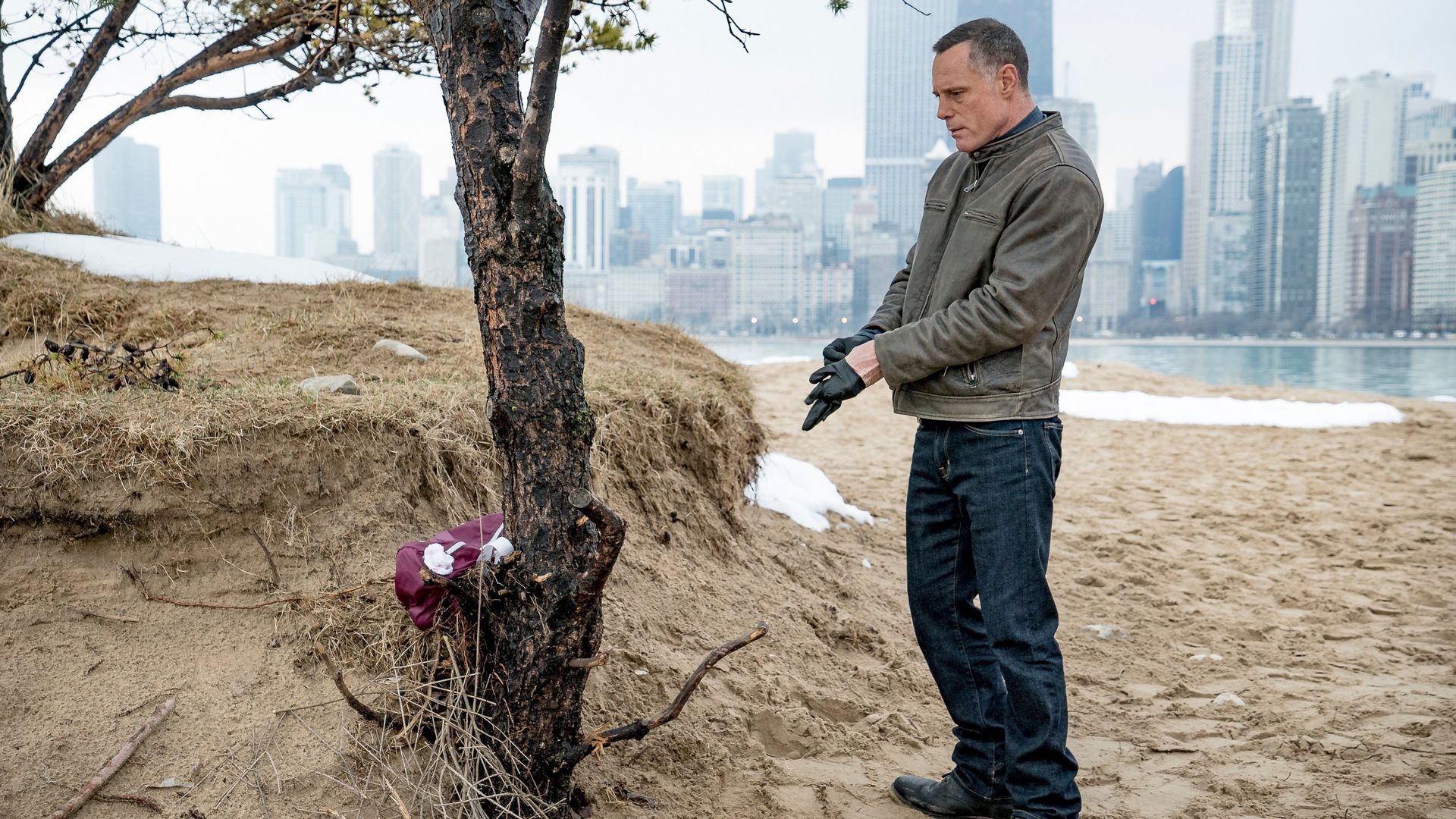 Chicago P.D. background