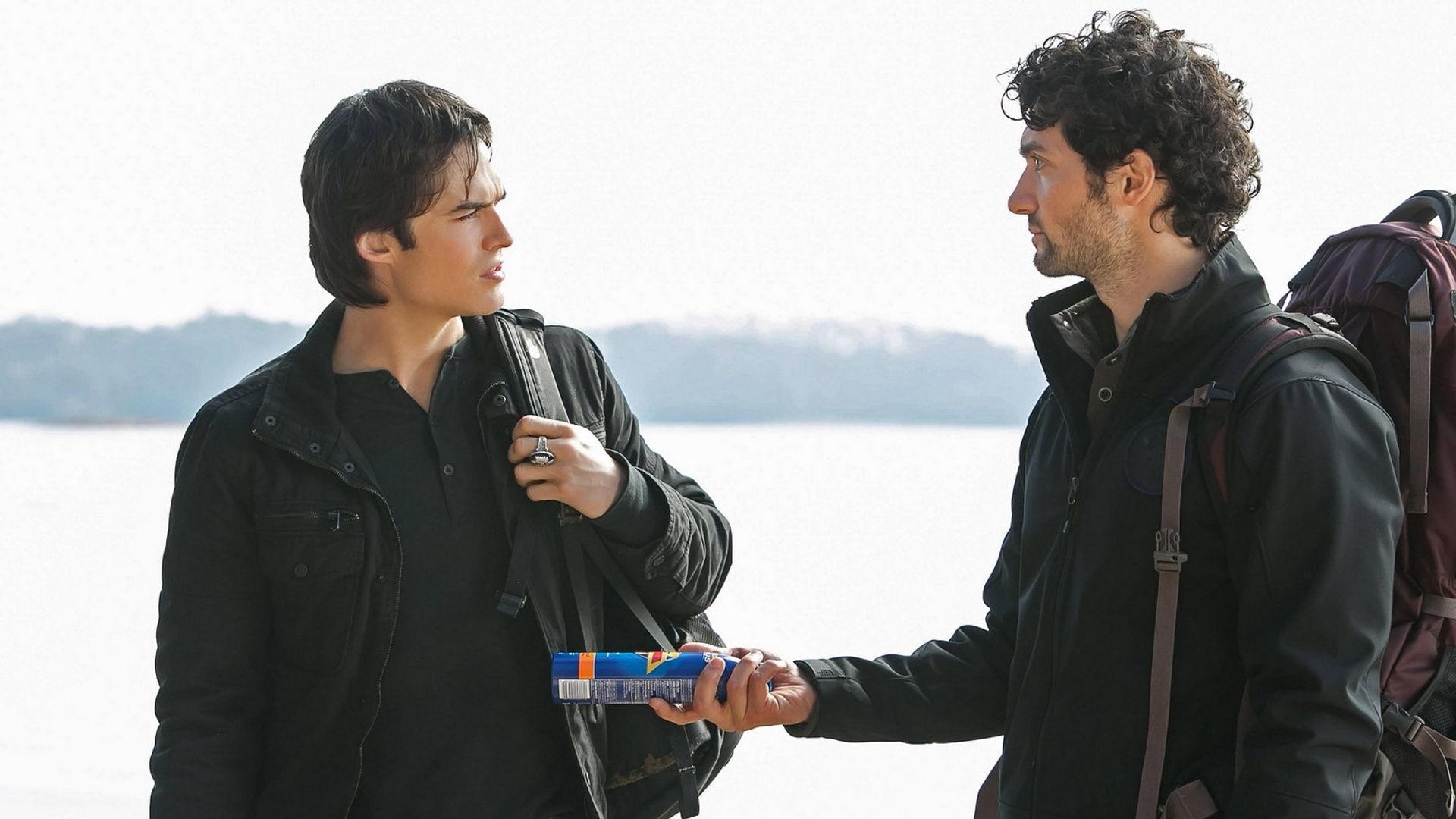 The Vampire Diaries background