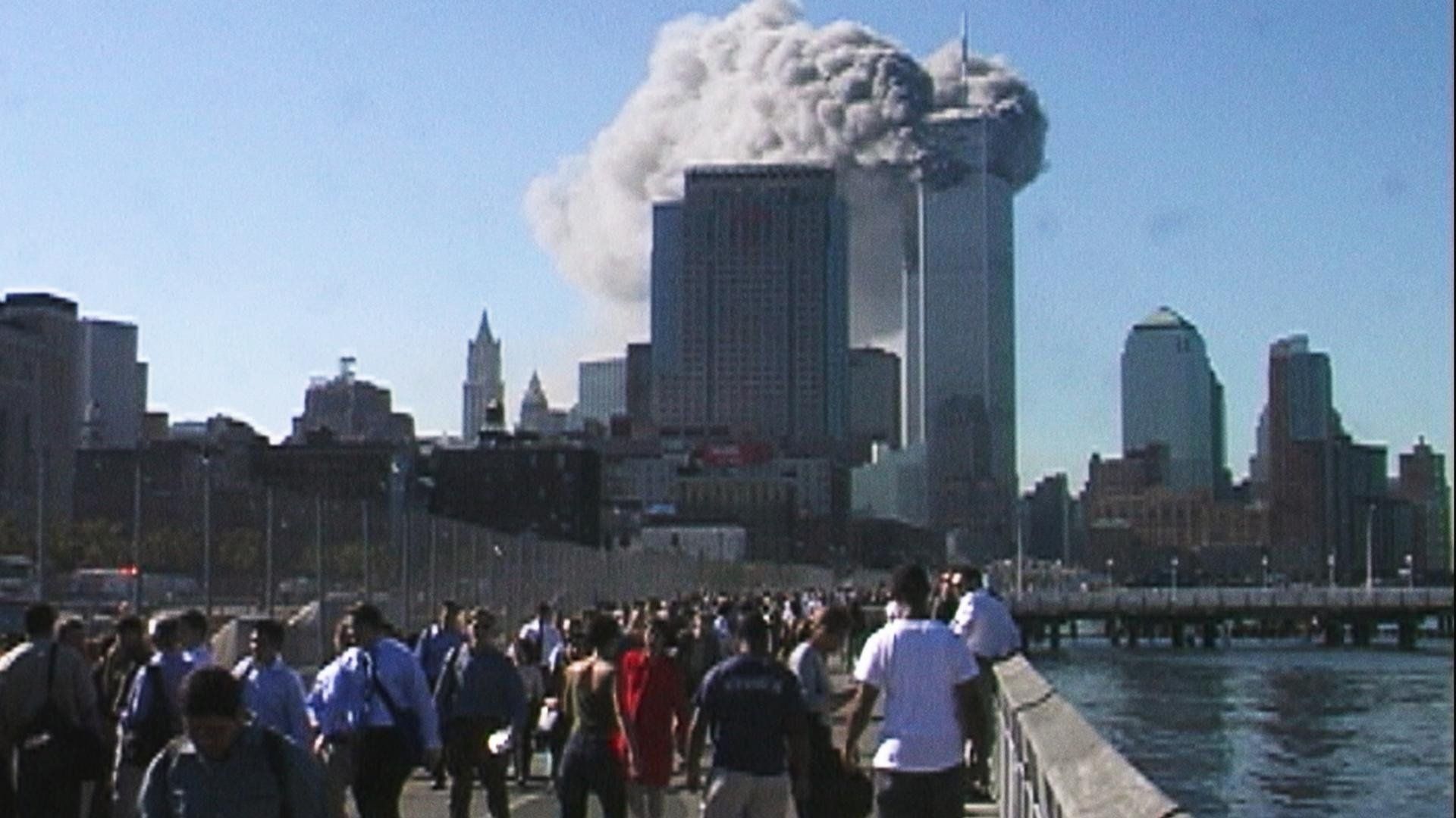 NYC Epicenters 9/11-2021½ background