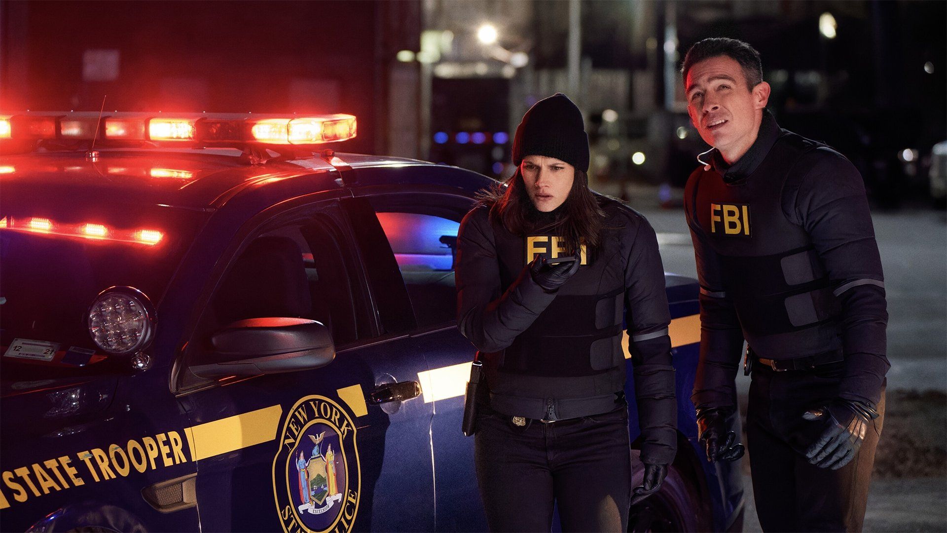 FBI background