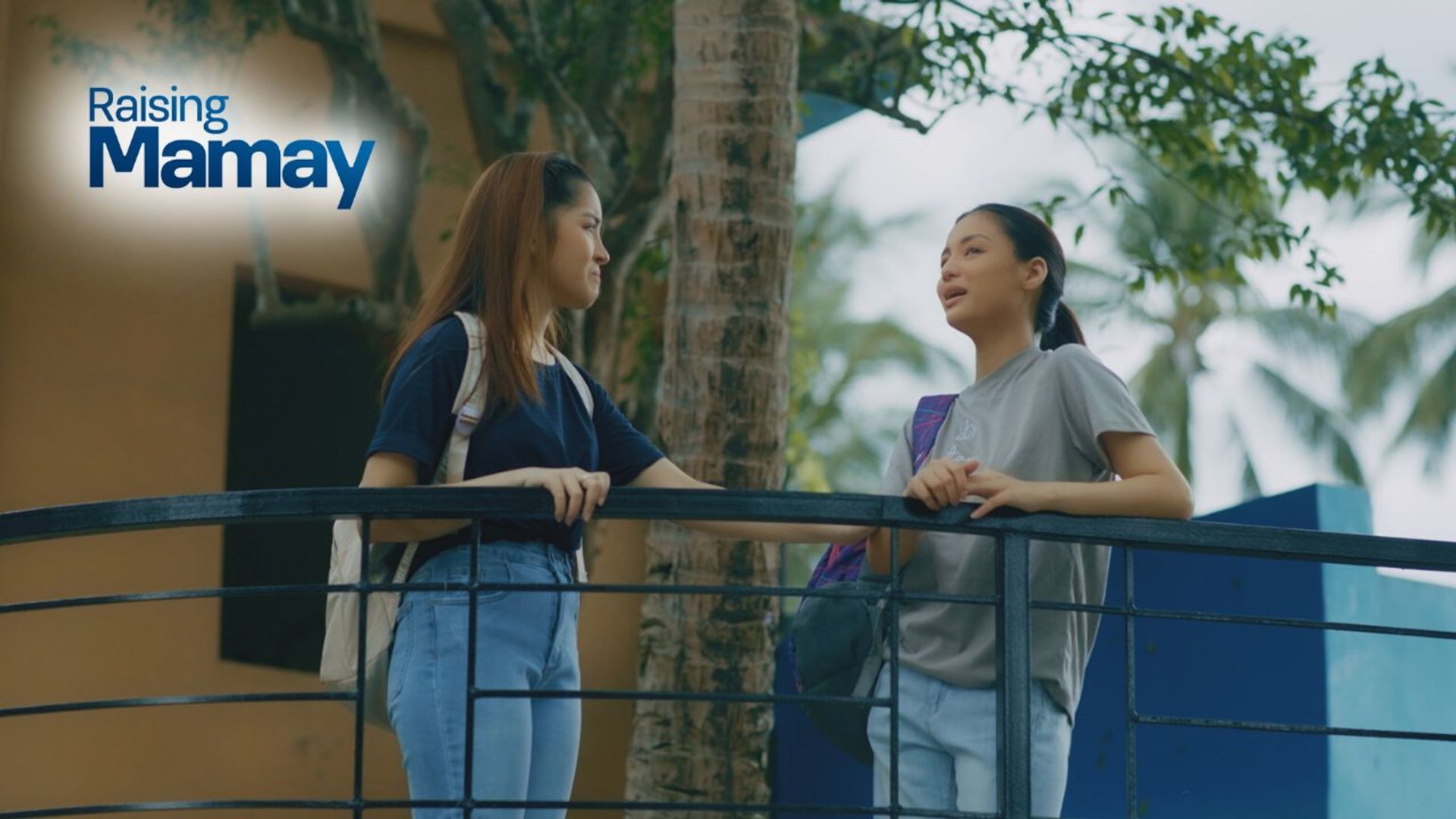 Raising Mamay background