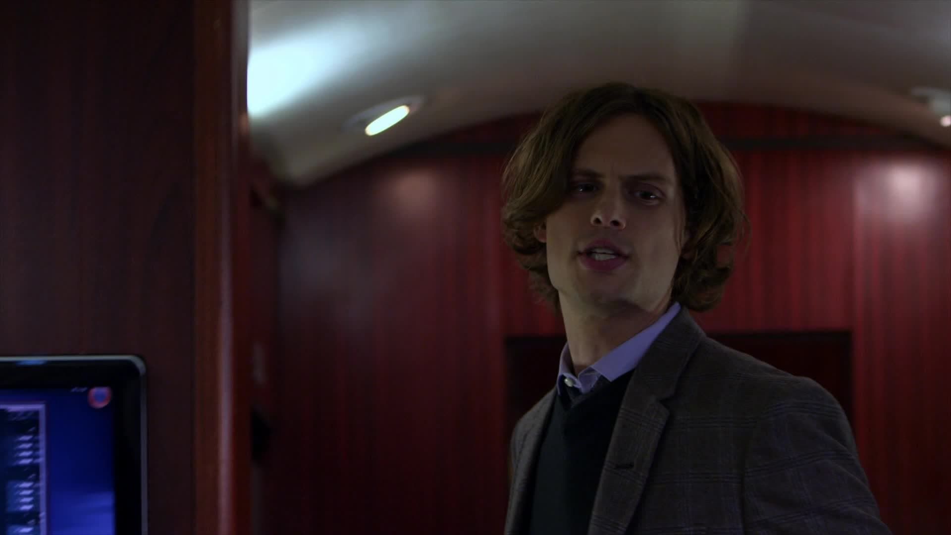Criminal Minds background