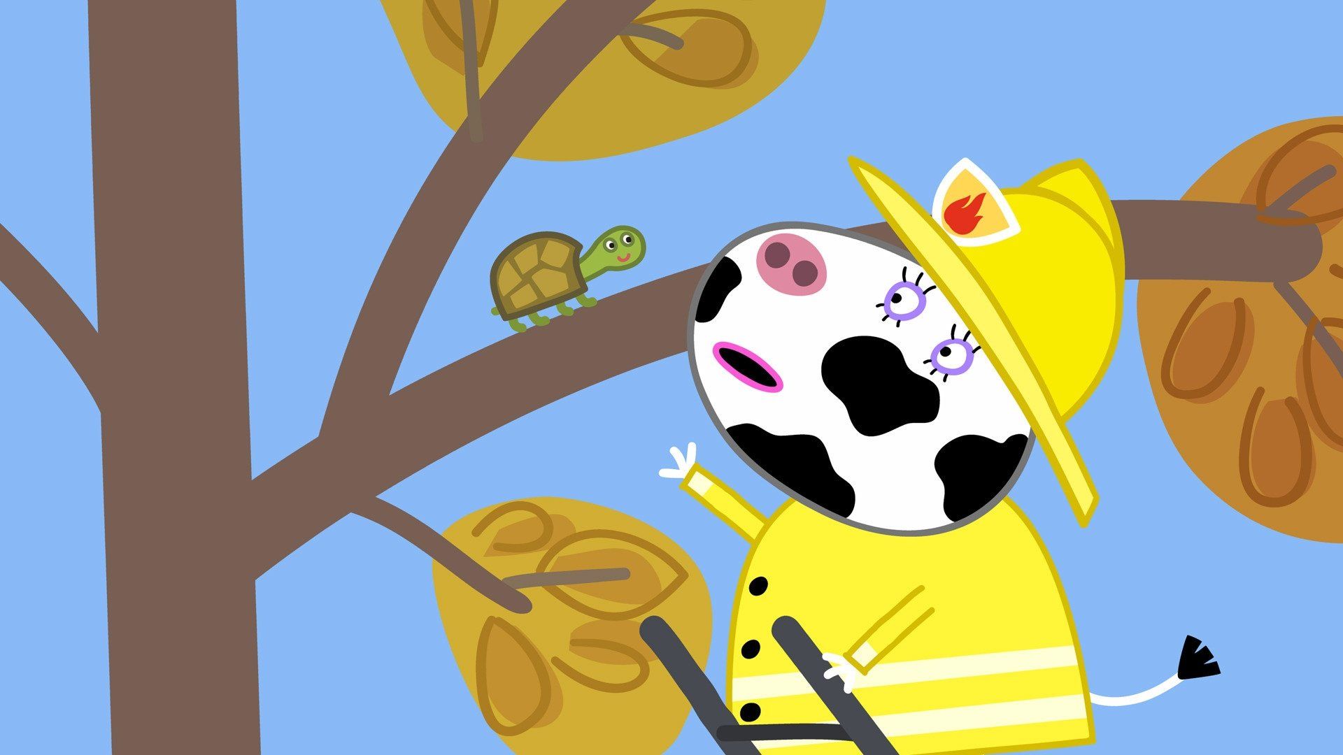 Peppa Pig background