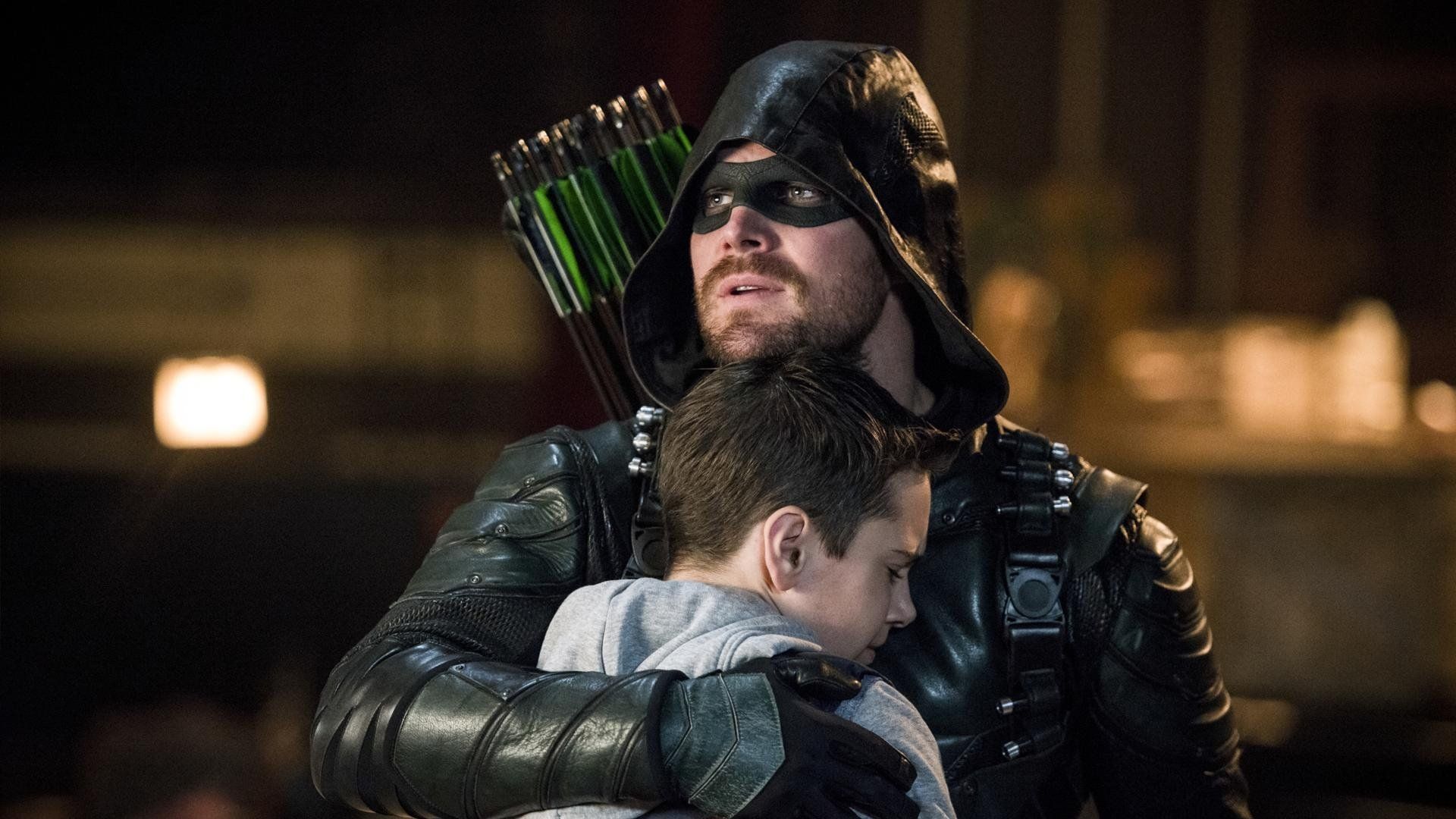 Arrow background
