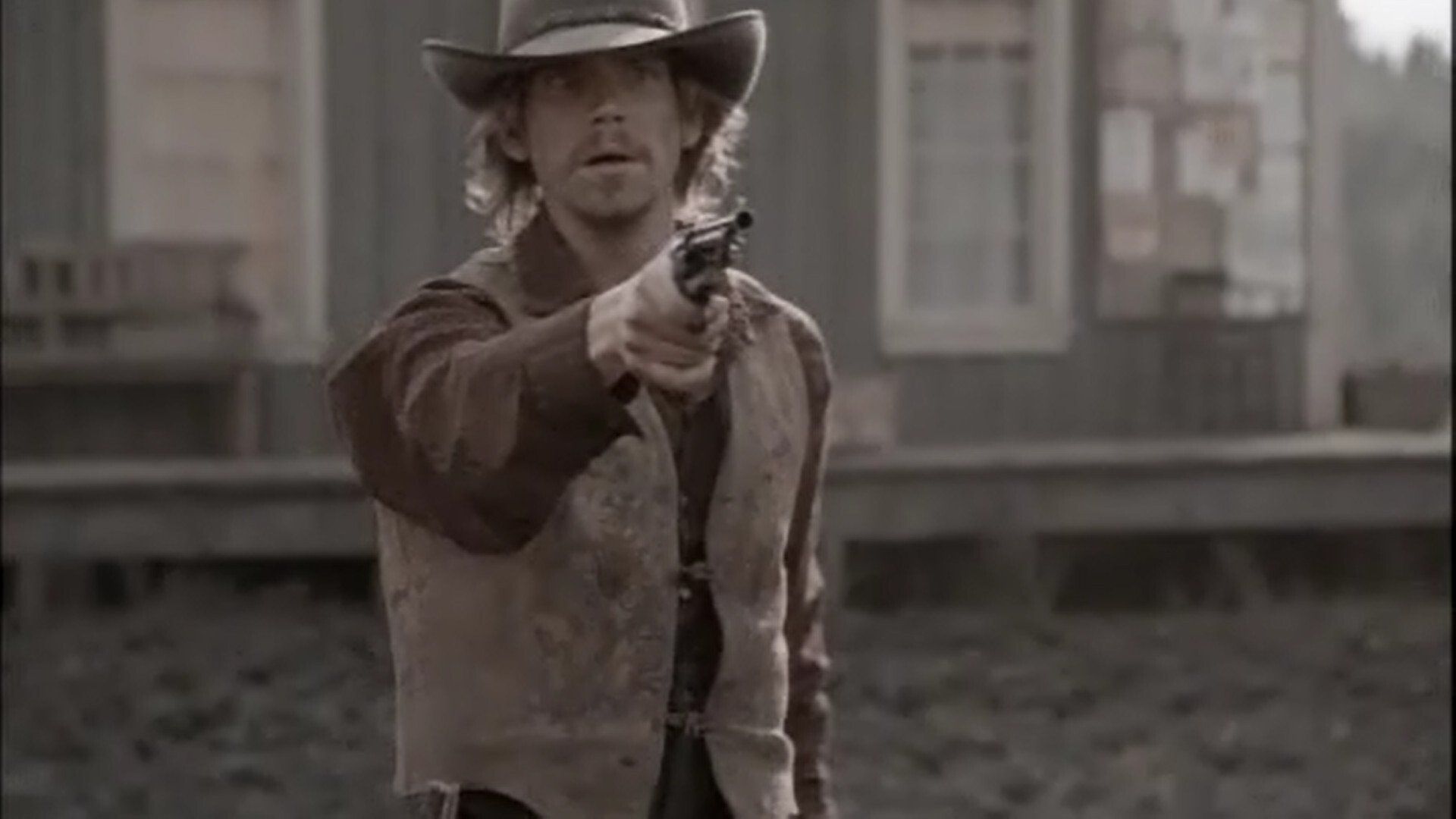 Lonesome Dove: The Outlaw Years background