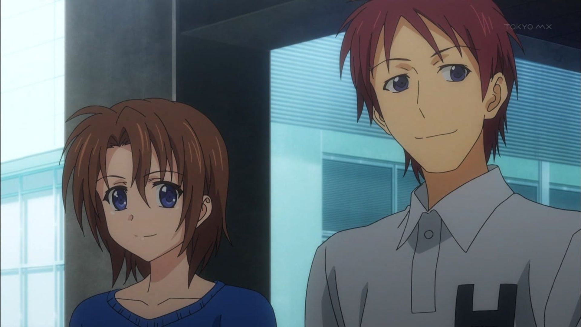 Golden Time background