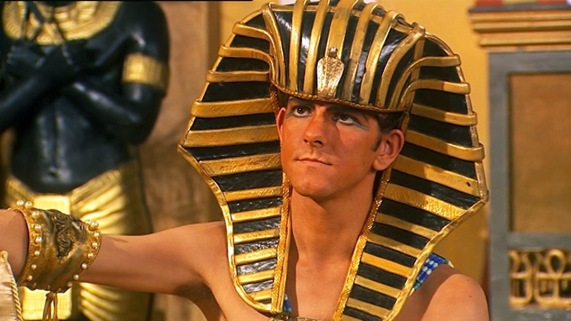 Horrible Histories background