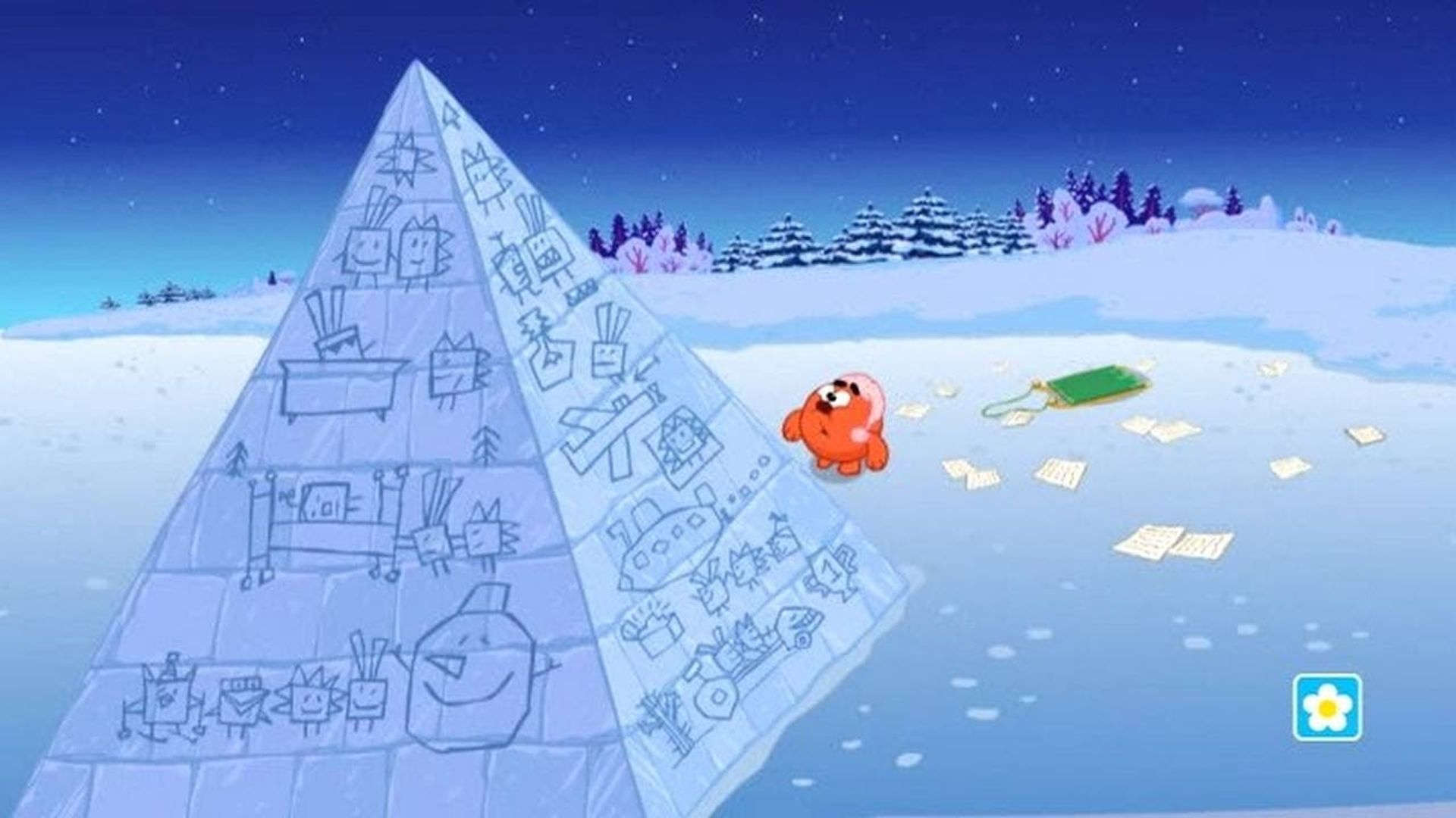 Gogoriki background