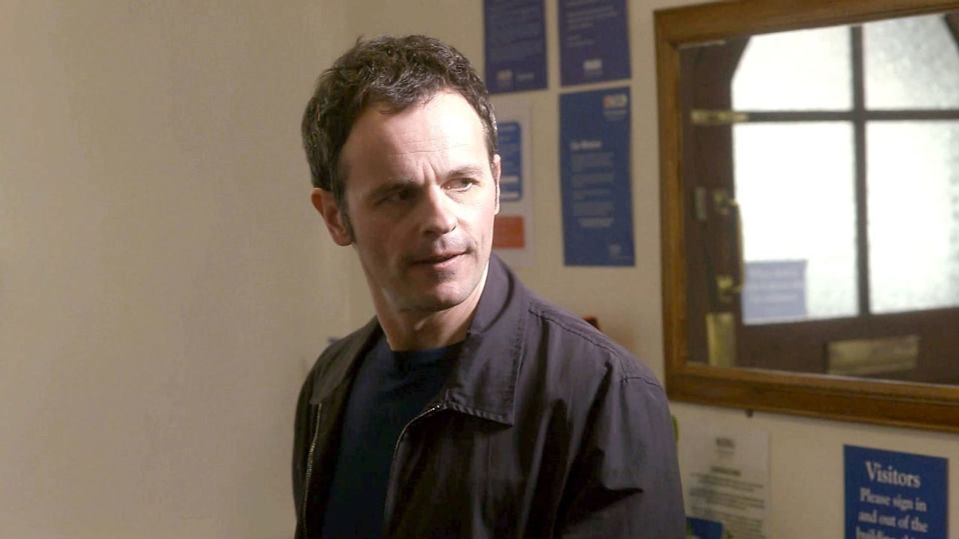 Doctors background