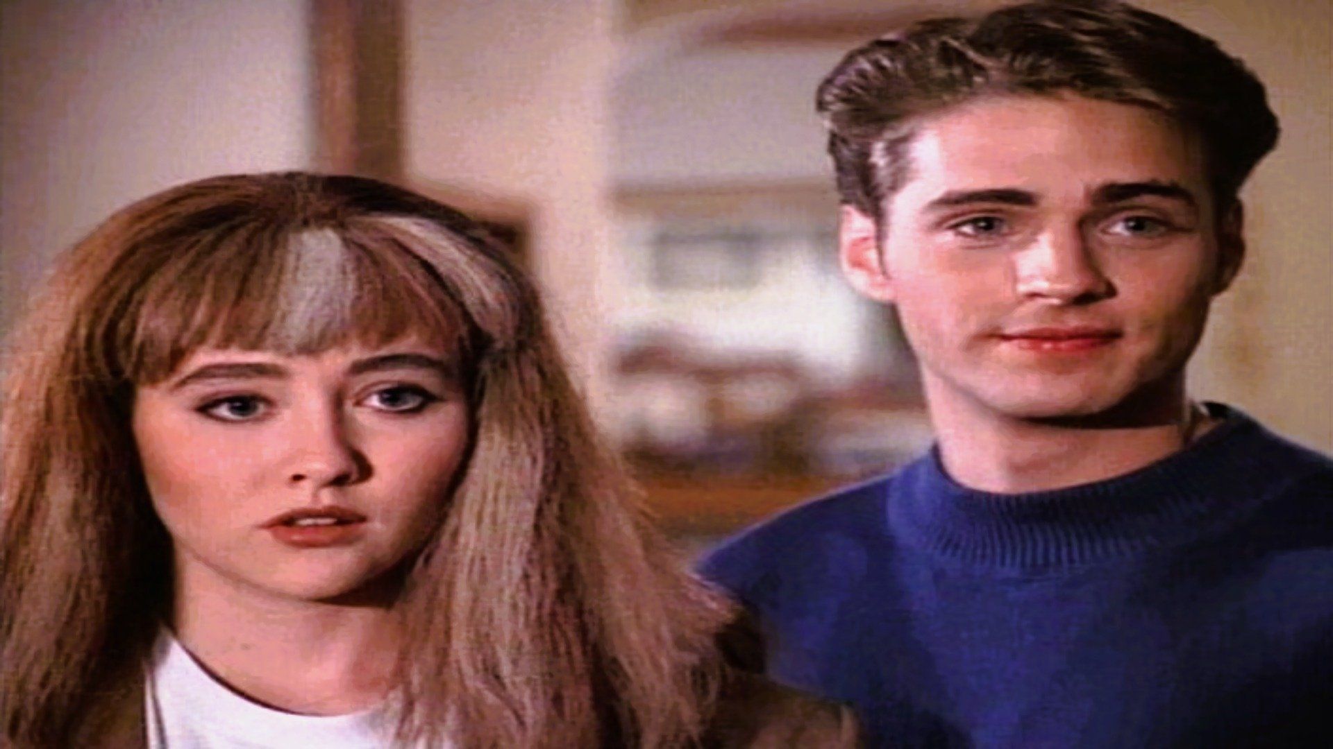 Beverly Hills, 90210 background