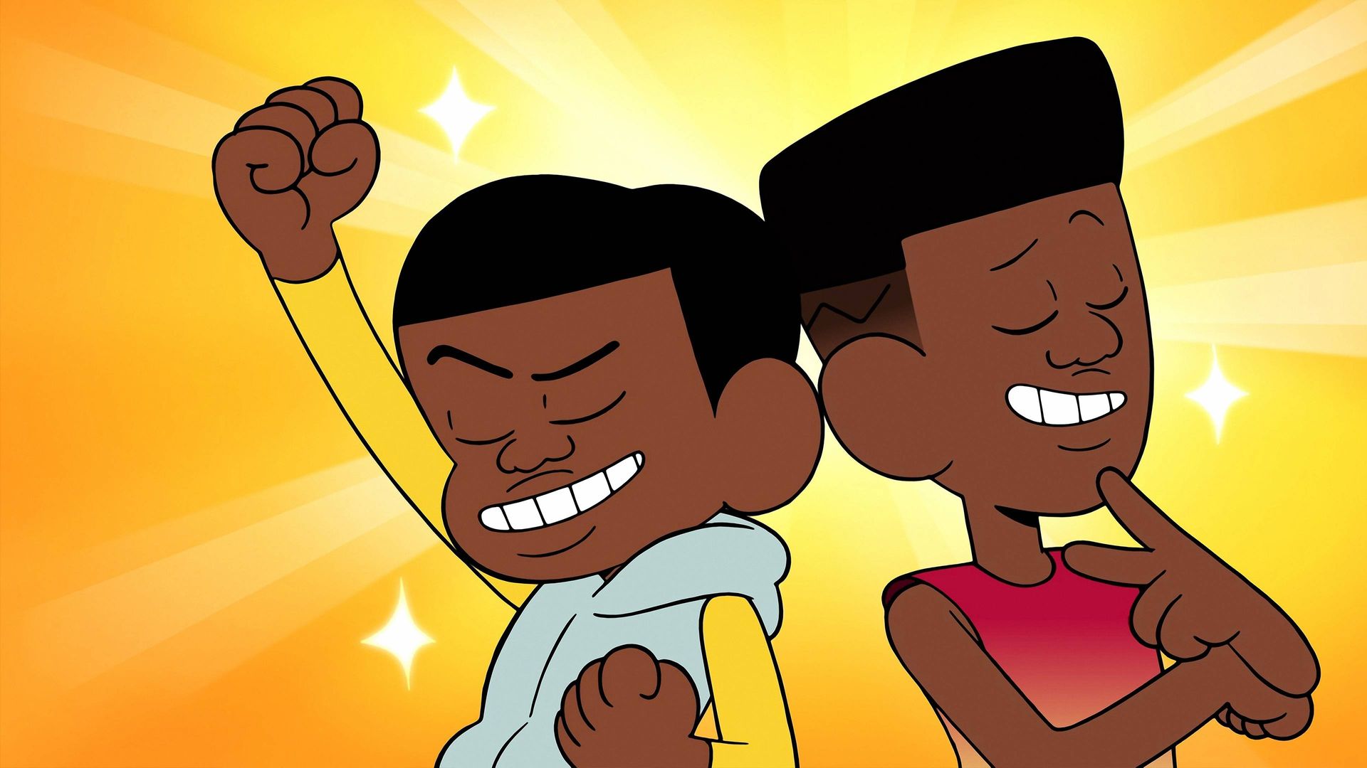 Craig of the Creek background