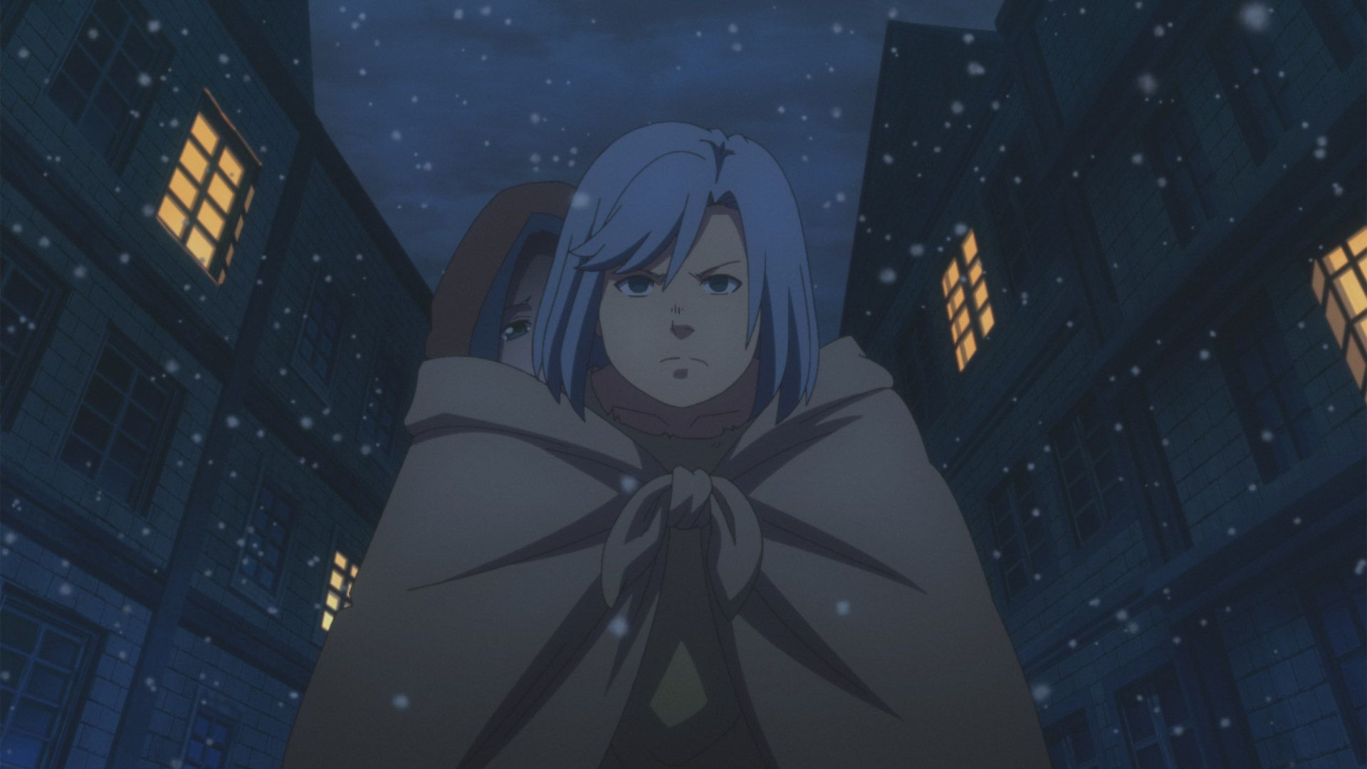 Helck background