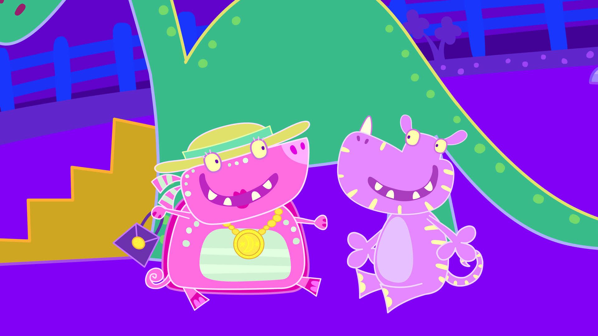 School of Roars background