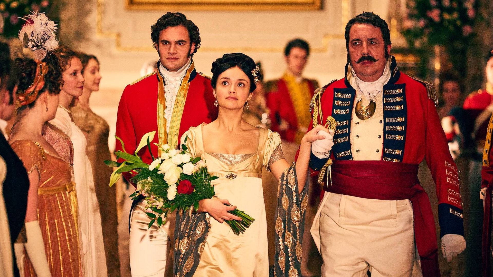 Vanity Fair background