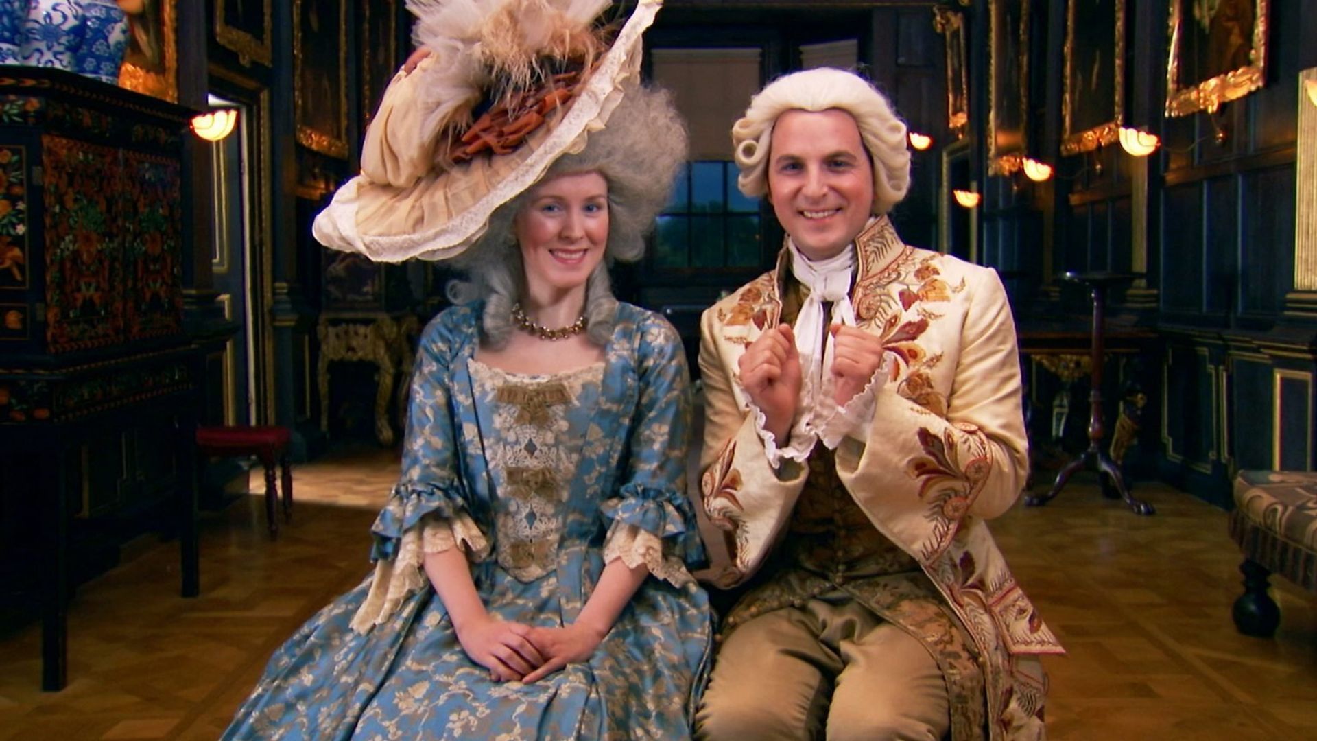 Horrible Histories background