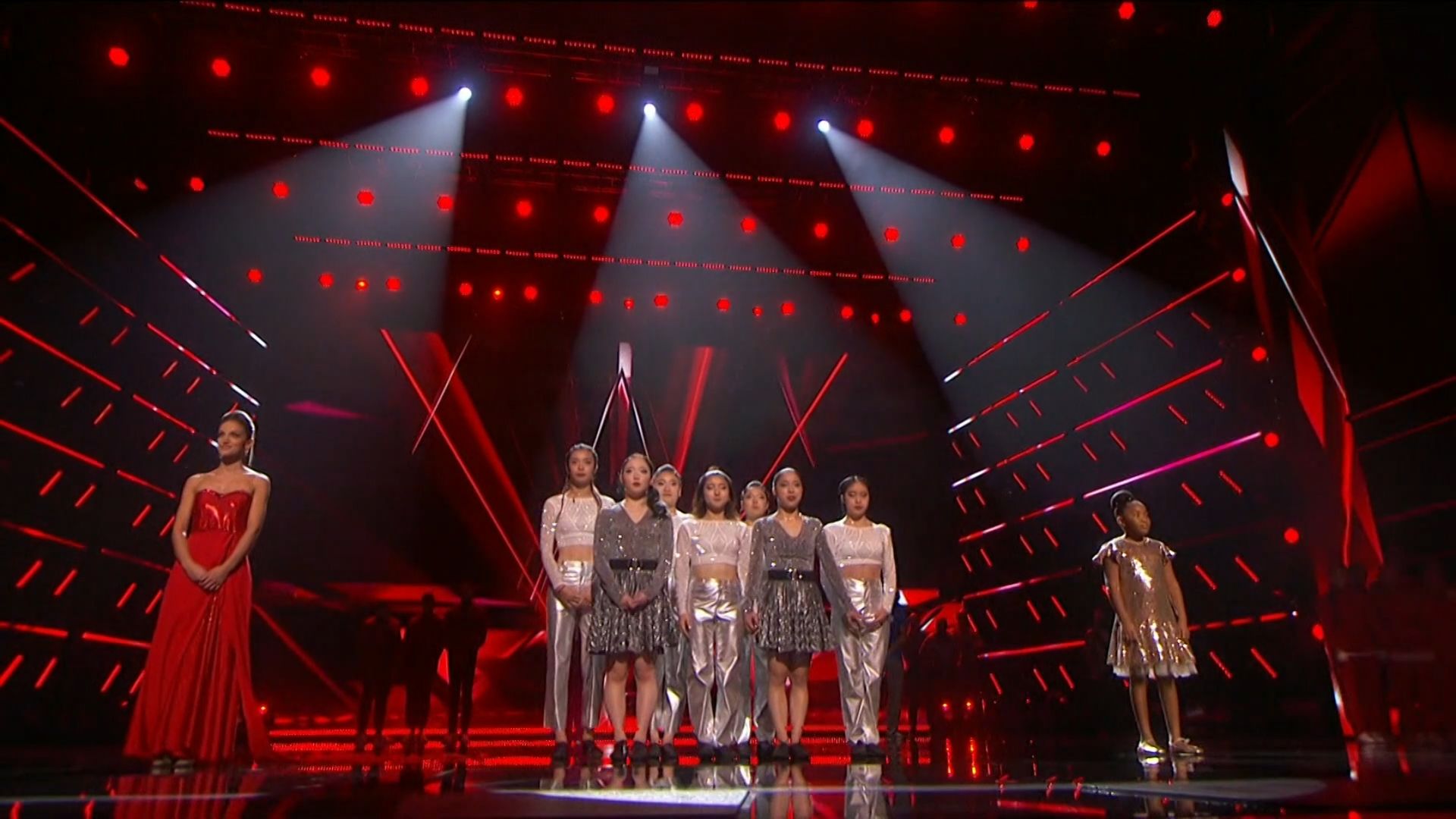 America's Got Talent background