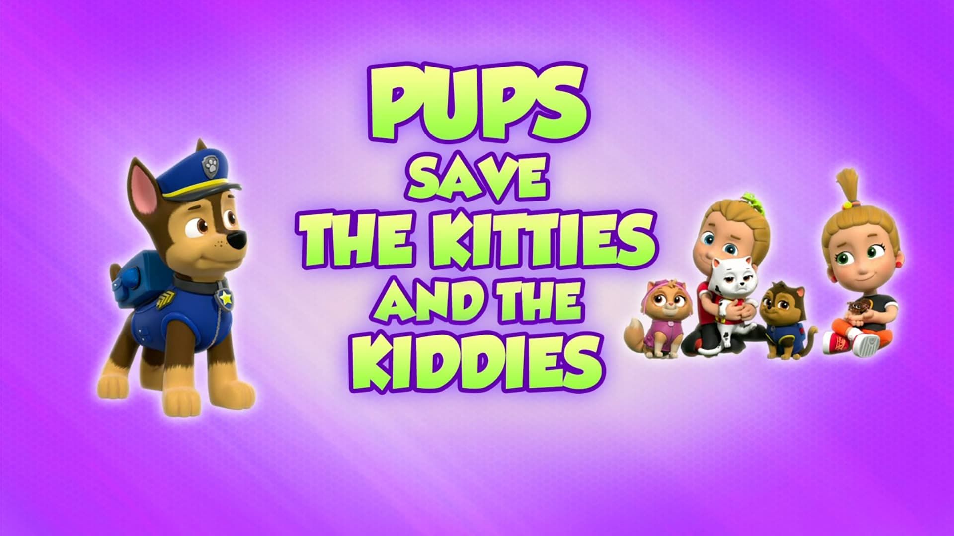 PAW Patrol background