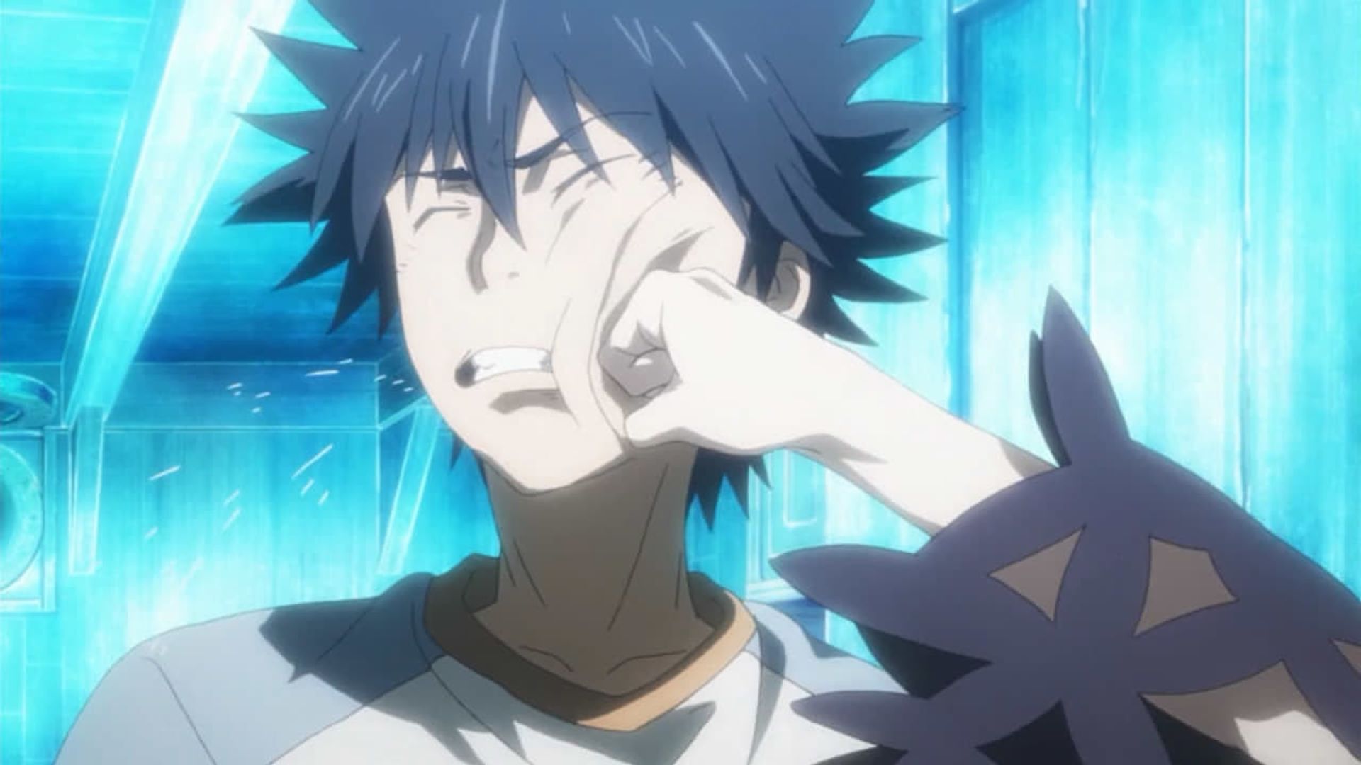 A Certain Magical Index background