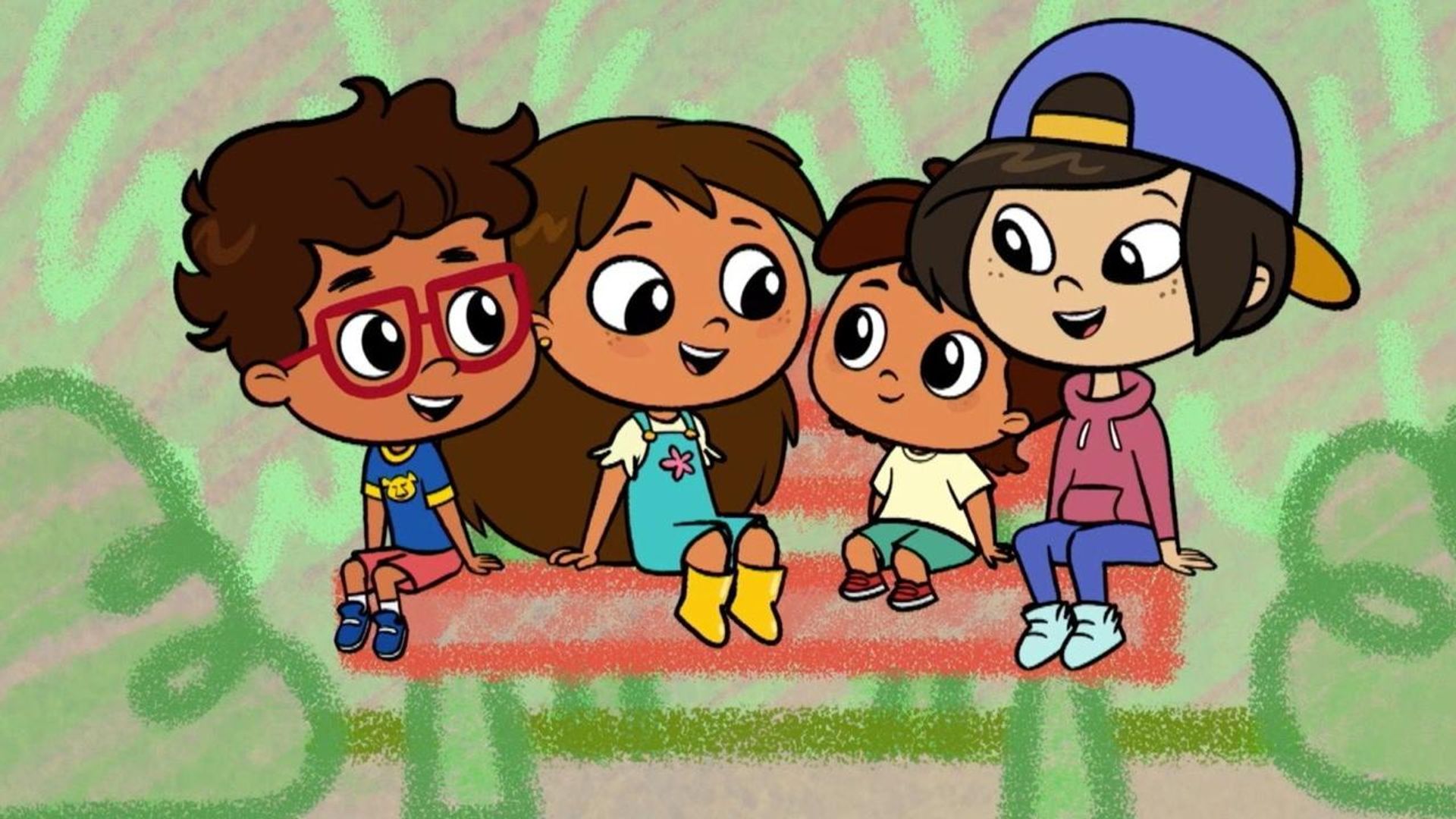Rosie's Rules background