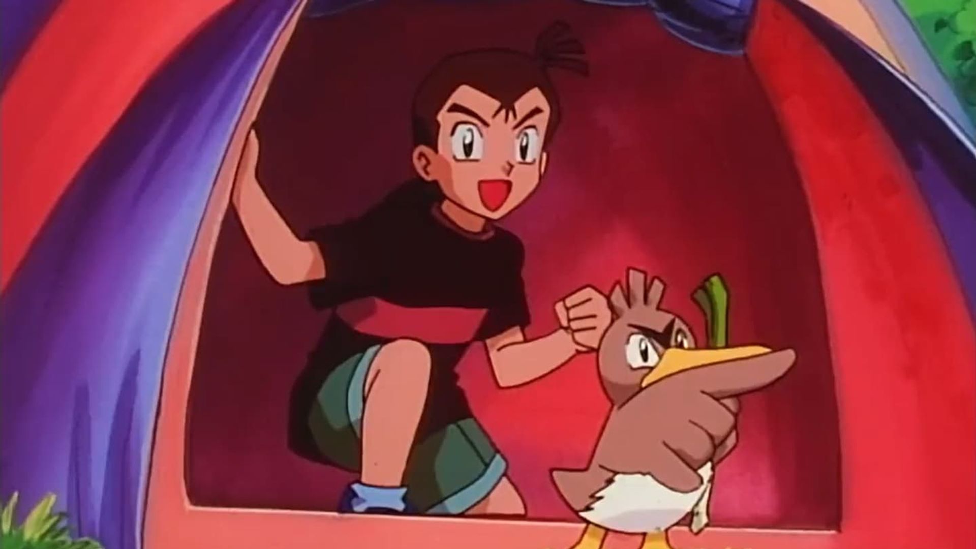 Pokémon background