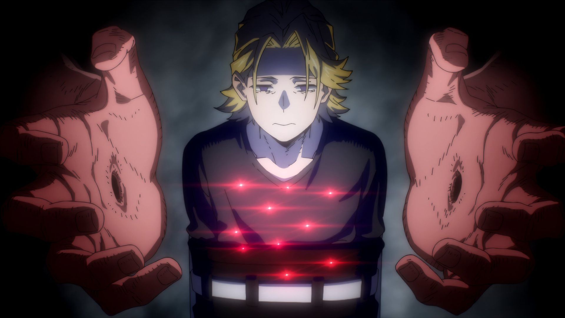 My Hero Academia background