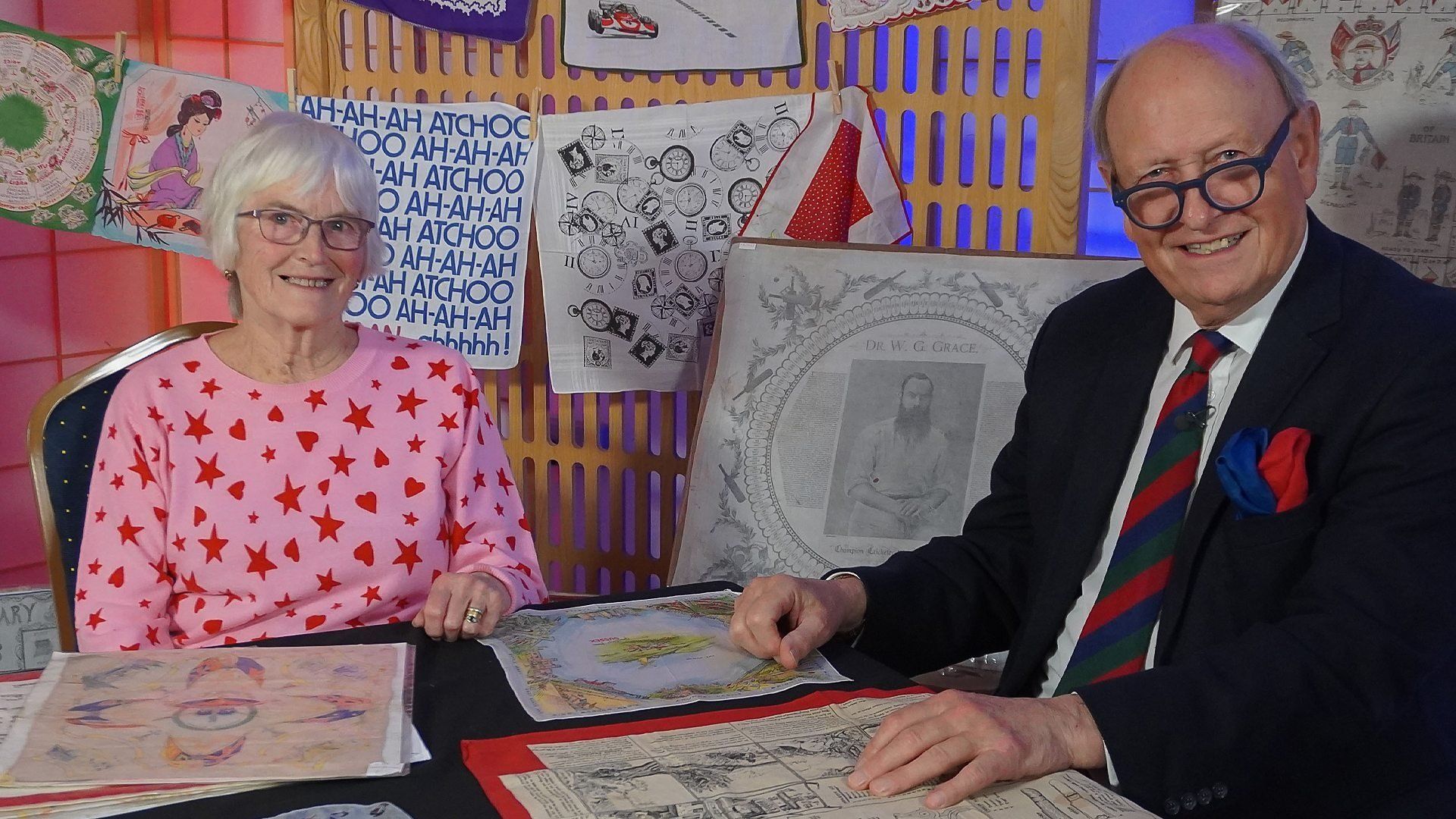 Bargain Hunt background