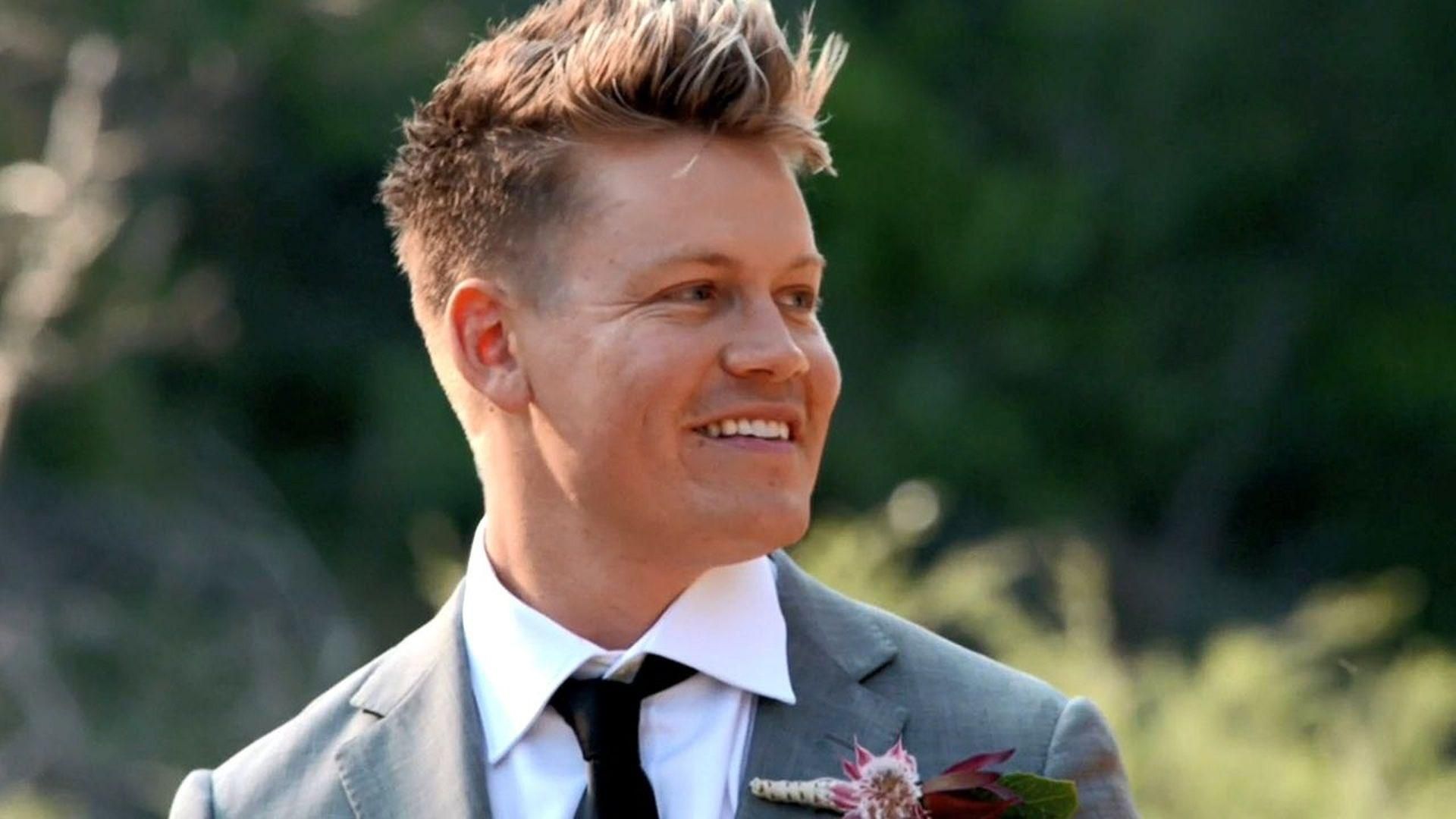 Married at First Sight Australia background