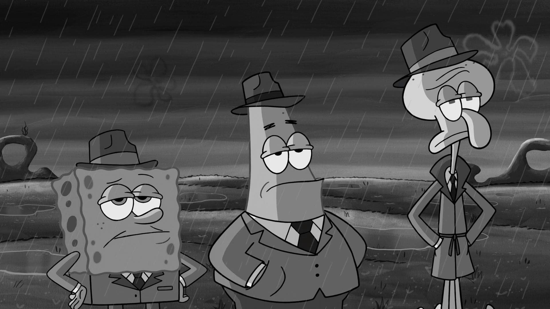 SpongeBob SquarePants background