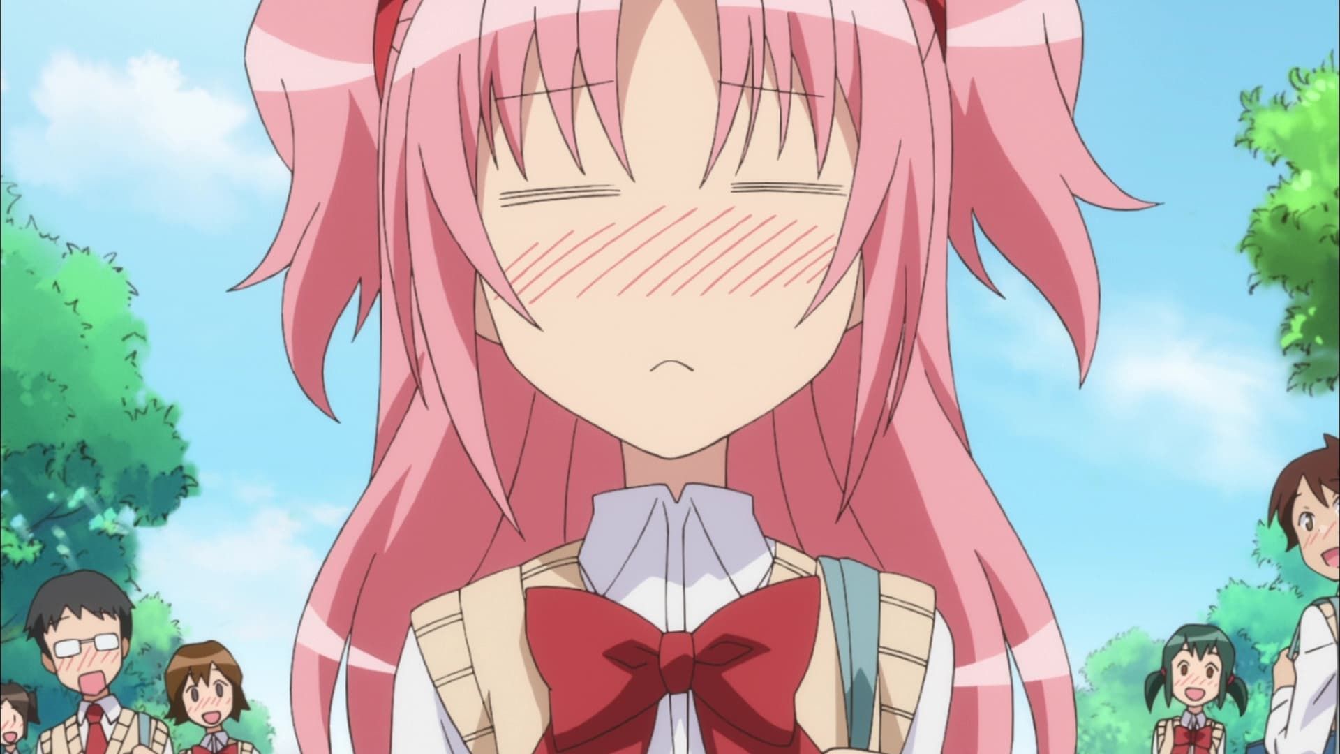 Himegoto background