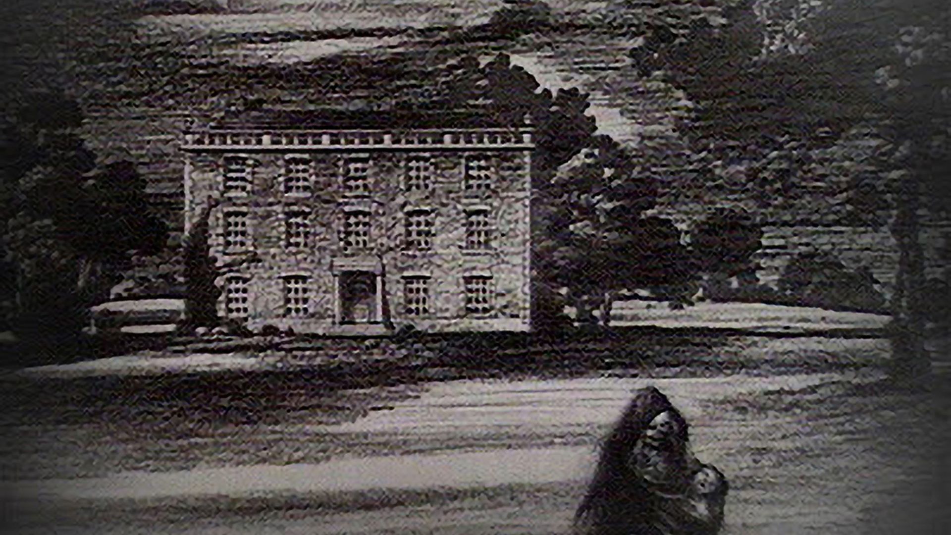 Classic Ghost Stories background