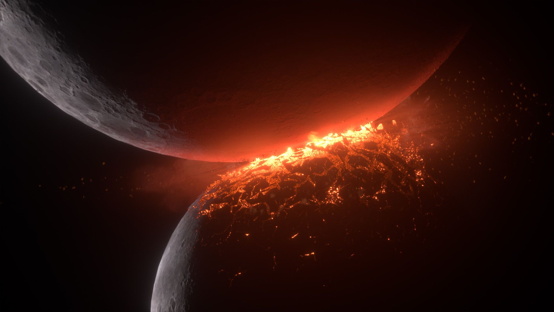 Nova background
