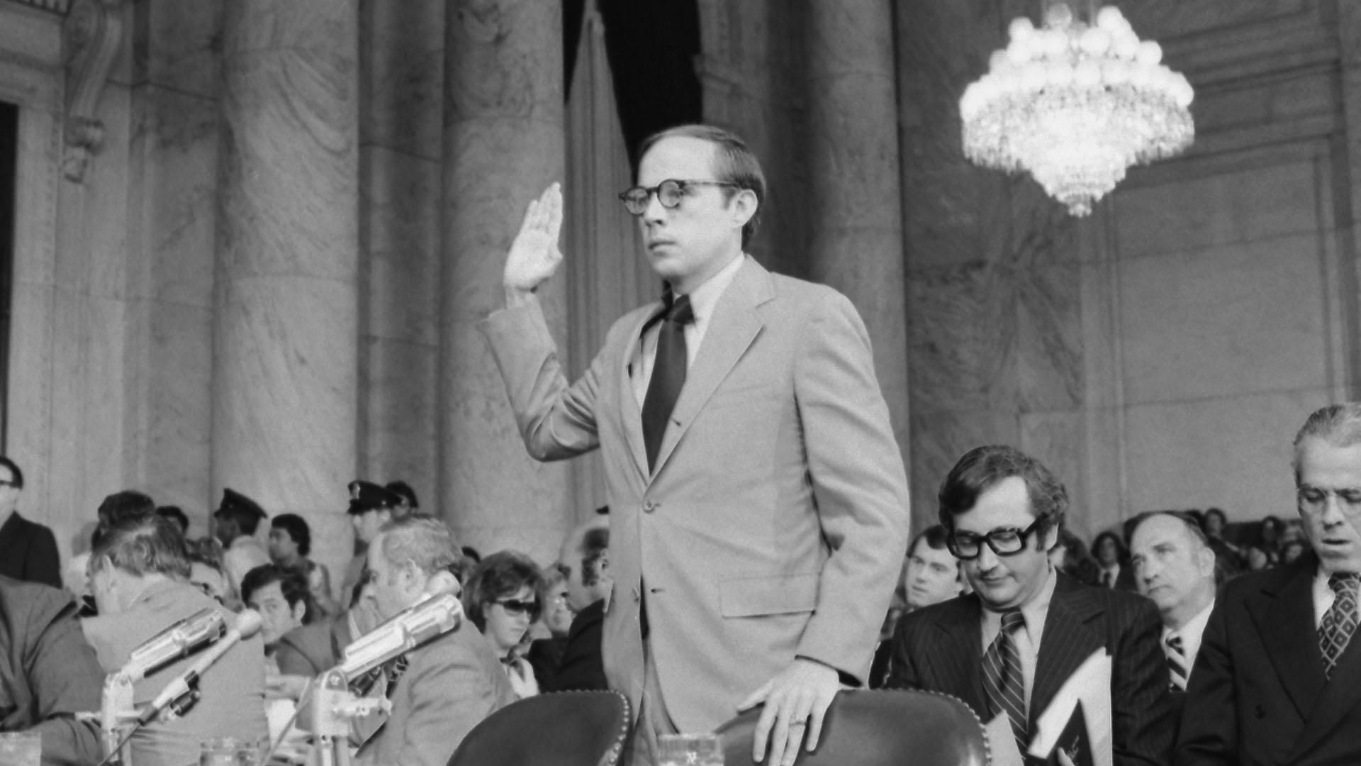 Watergate: Blueprint for a Scandal background