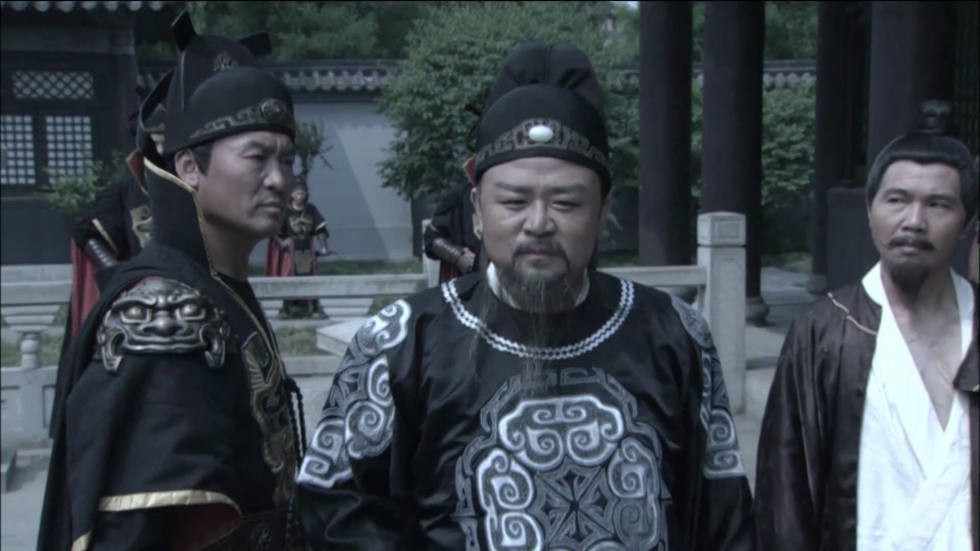 Shentan Di Renjie background