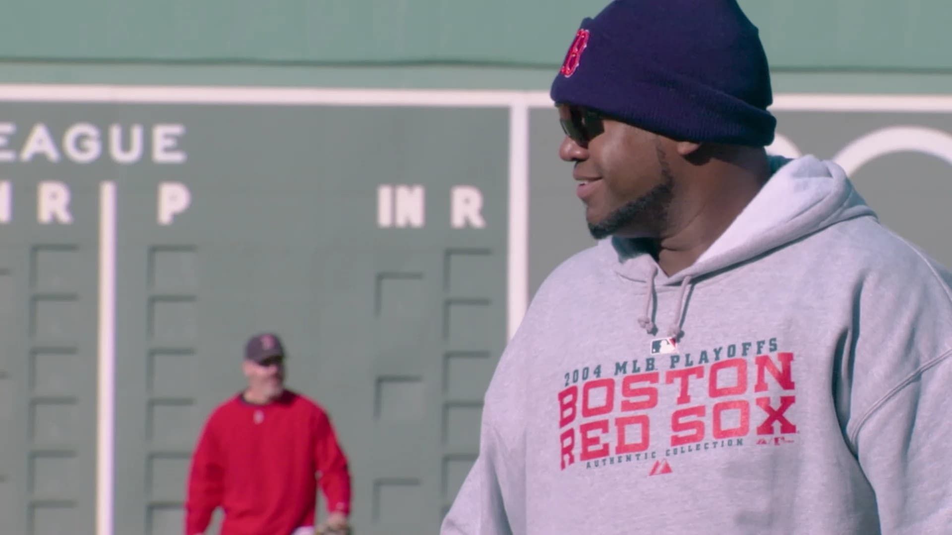 The Comeback: 2004 Boston Red Sox background