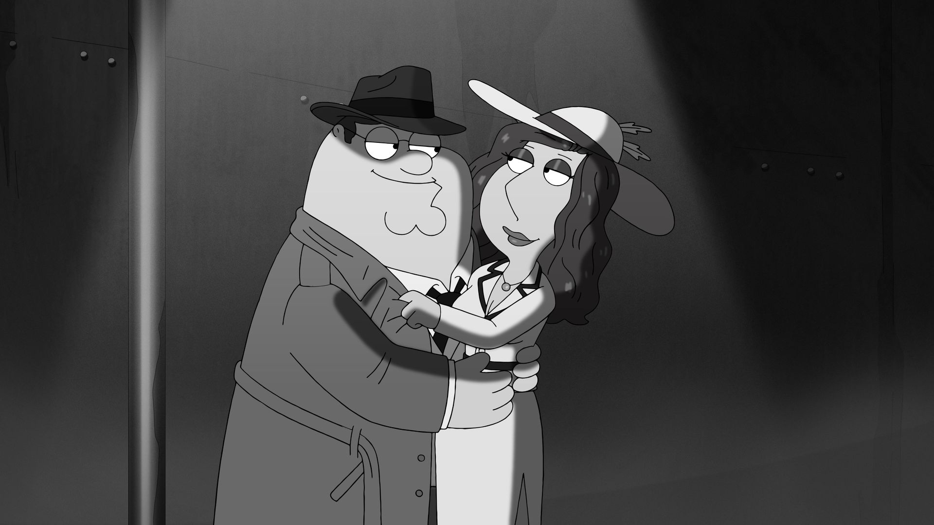 Family Guy background