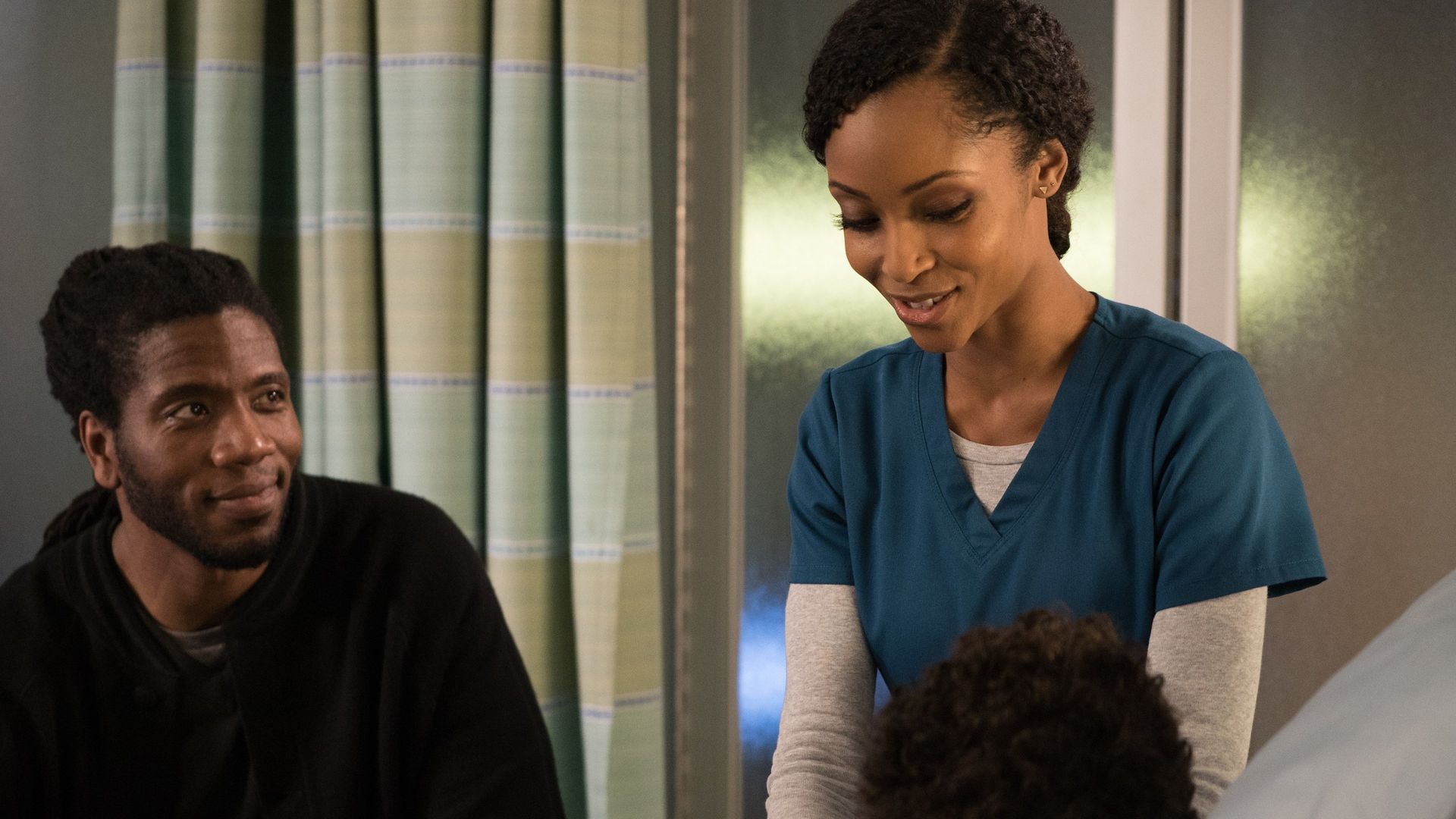 Chicago Med background