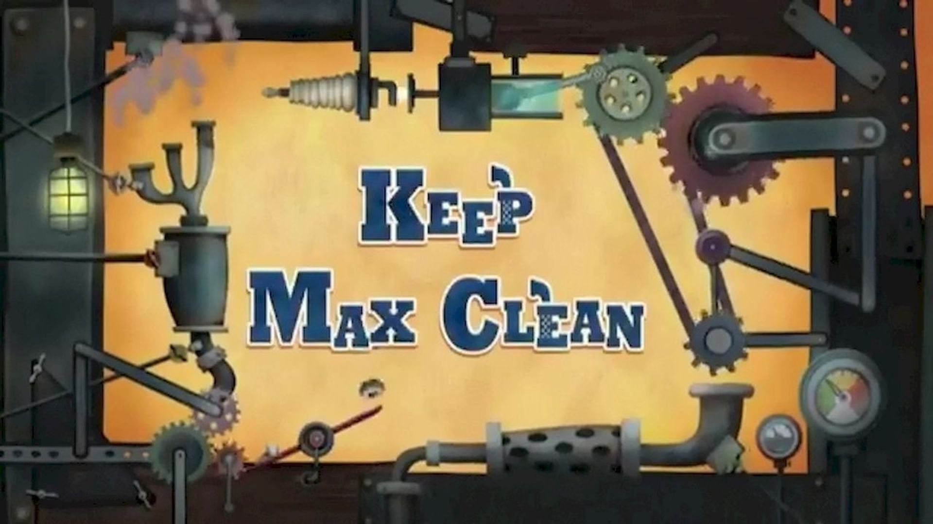 Trucktown background