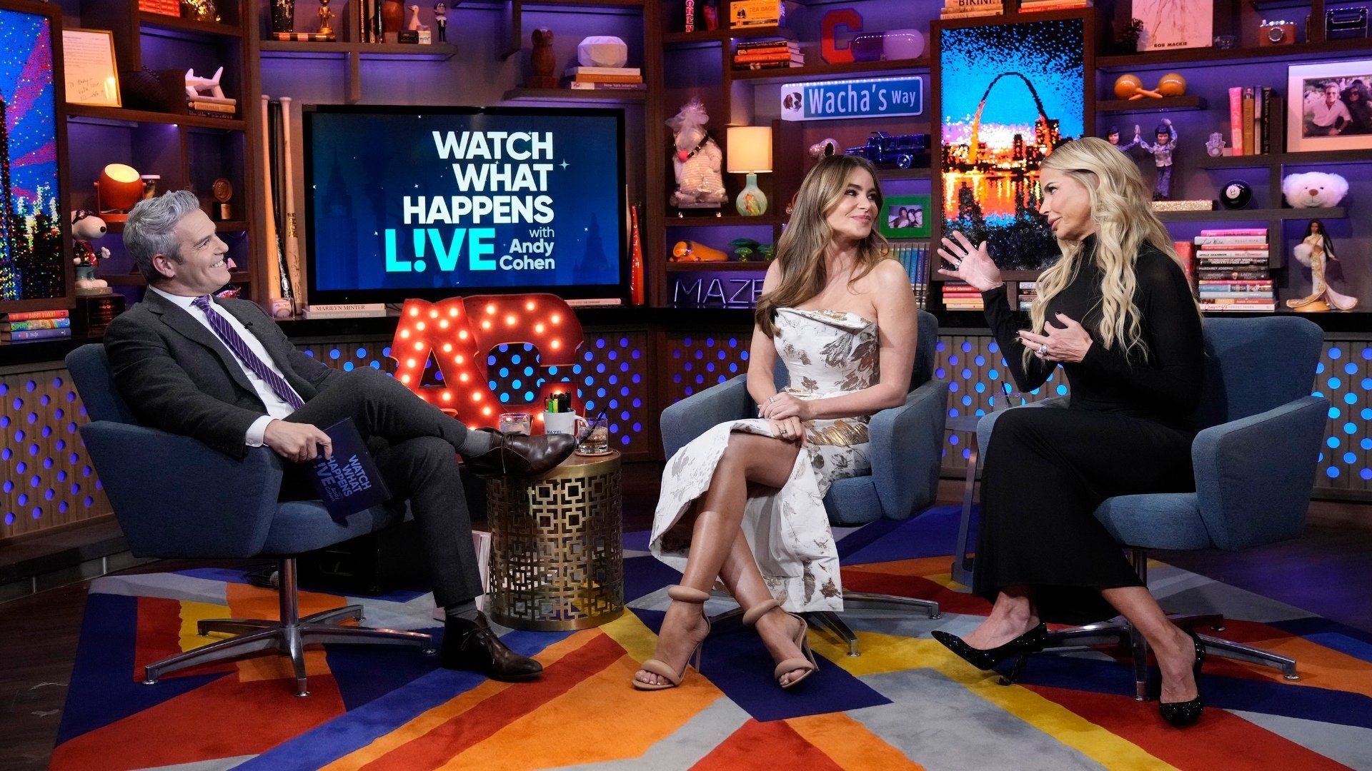 Watch What Happens Live with Andy Cohen background