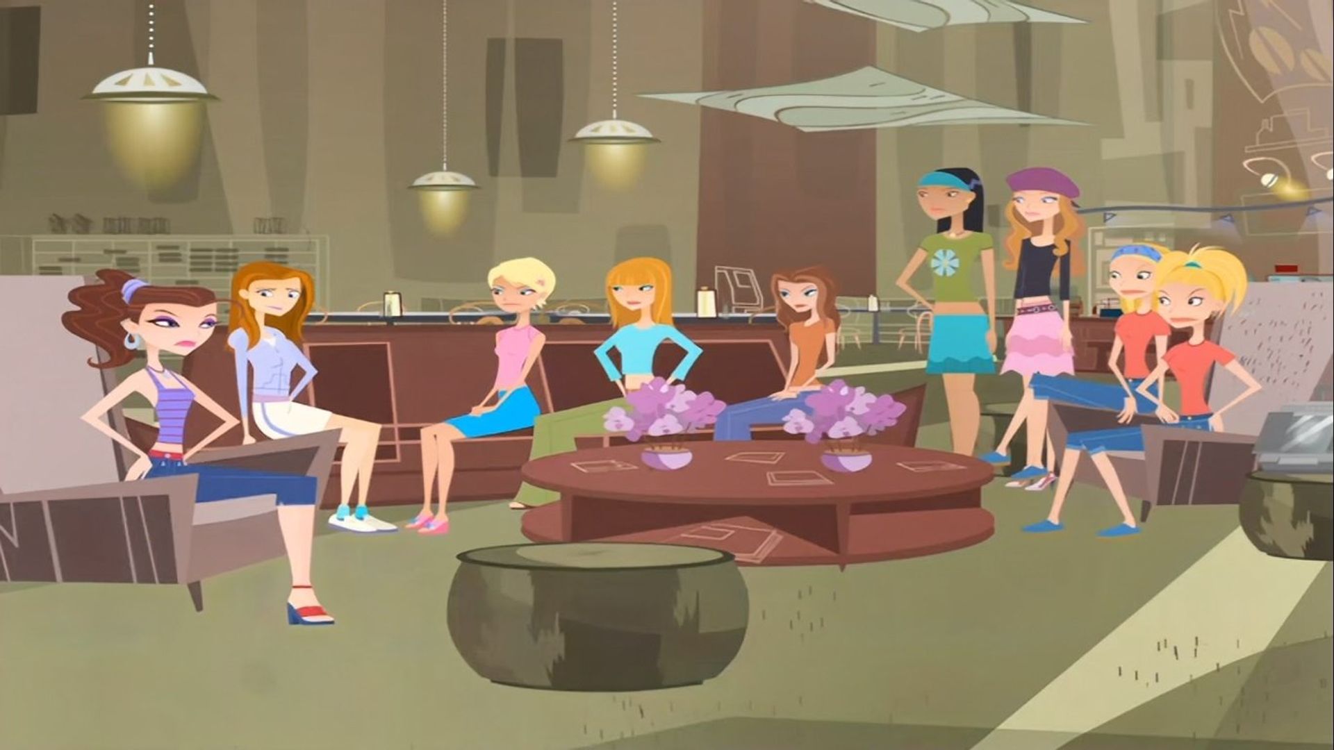 6Teen background