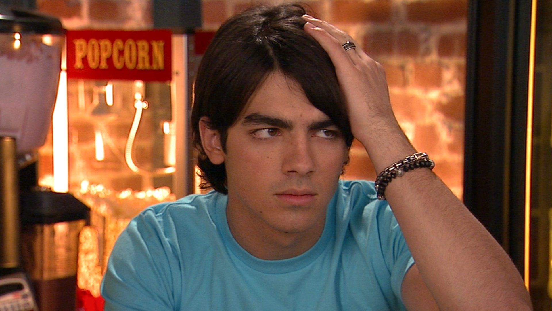 Jonas background