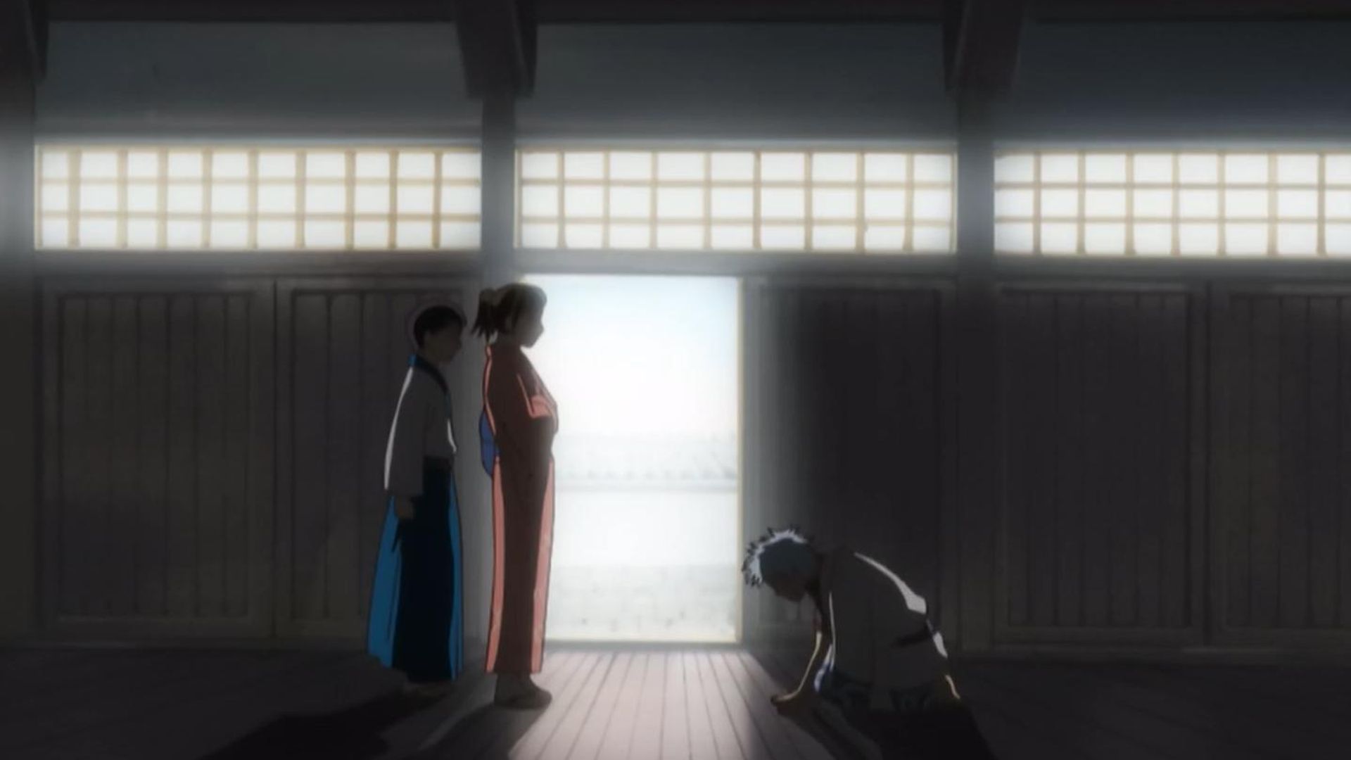 Gintama background