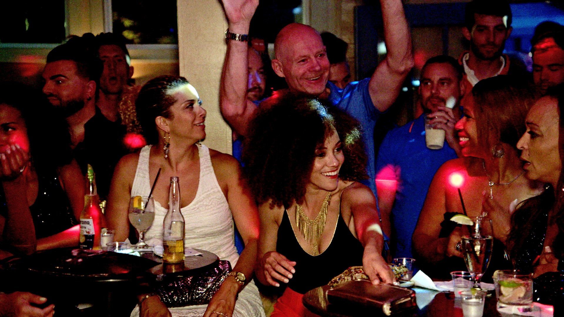 The Real Housewives of Potomac background